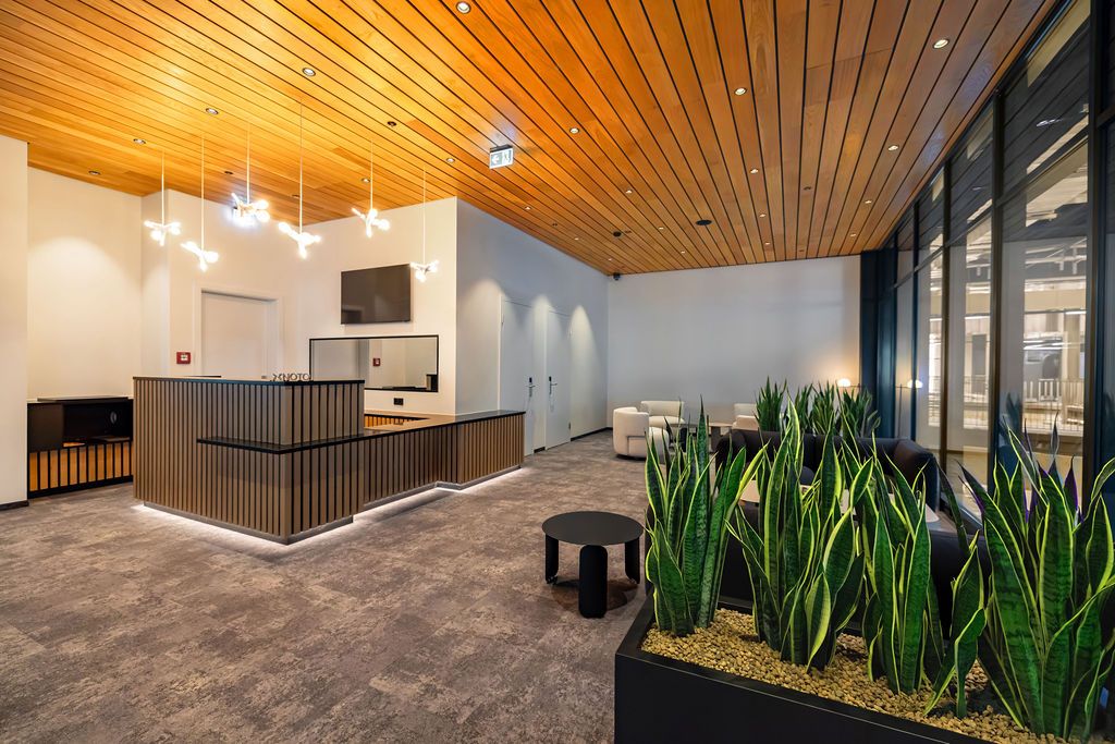Reception