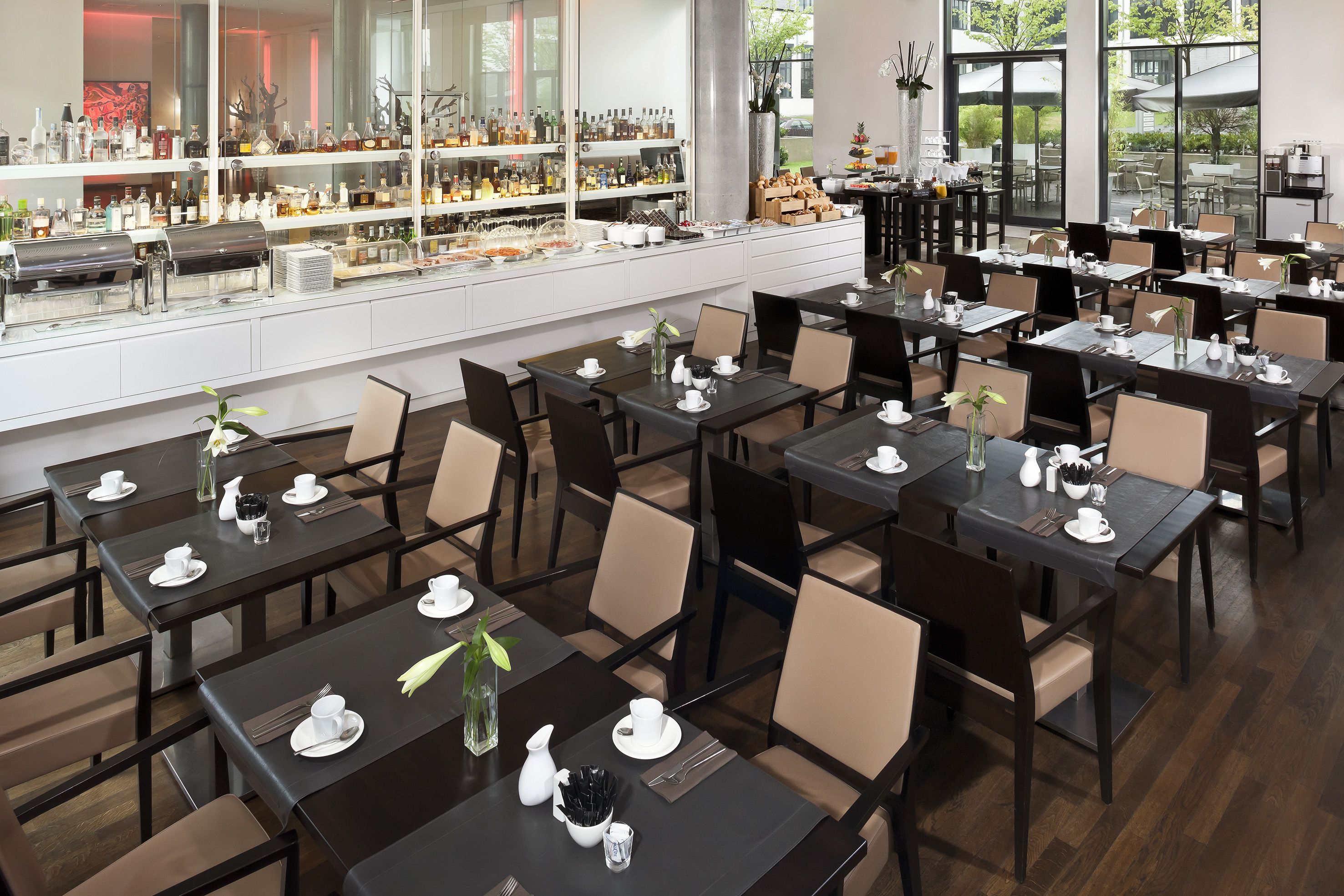 Restaurang/bar