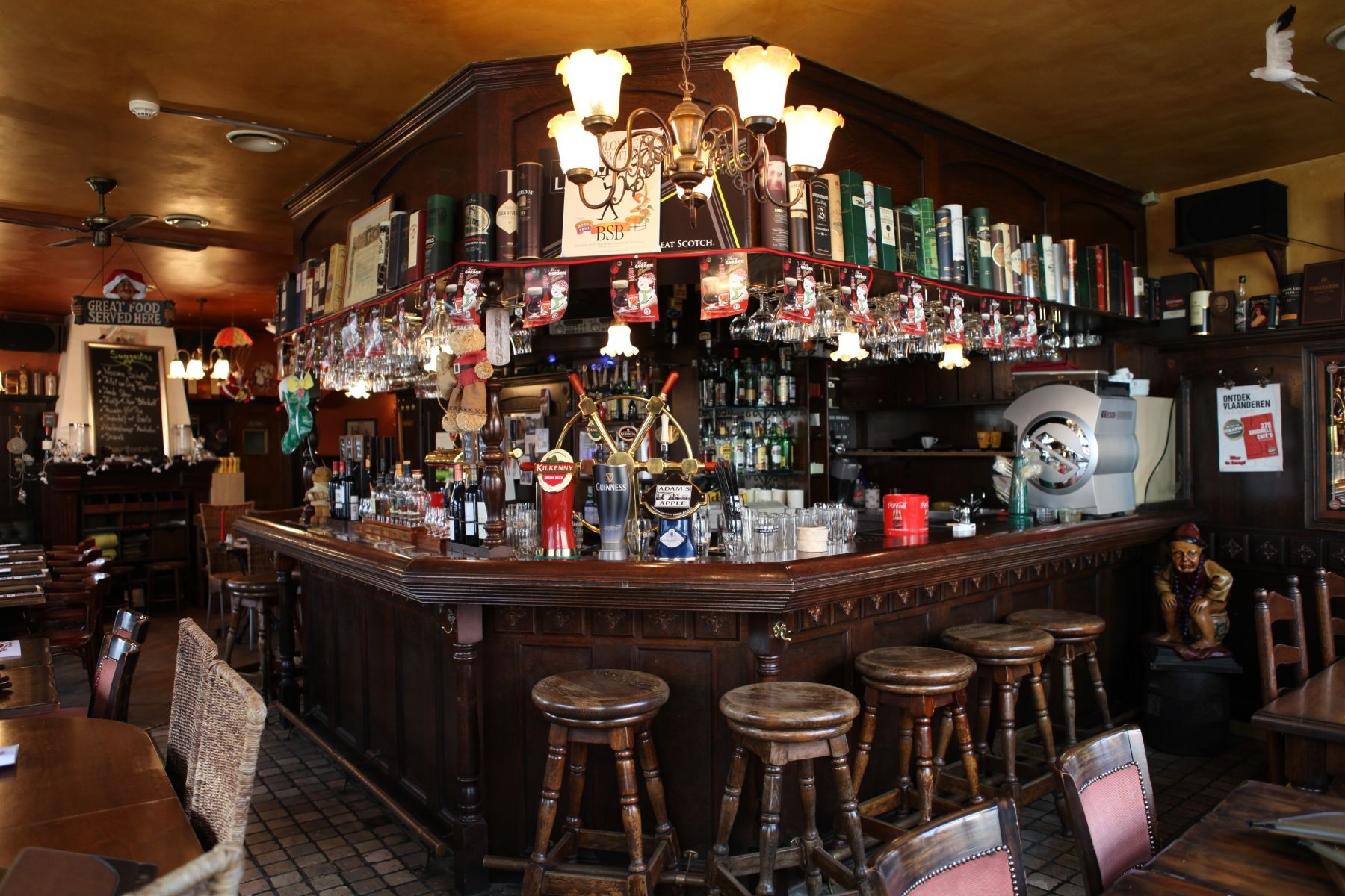 Restaurang/bar