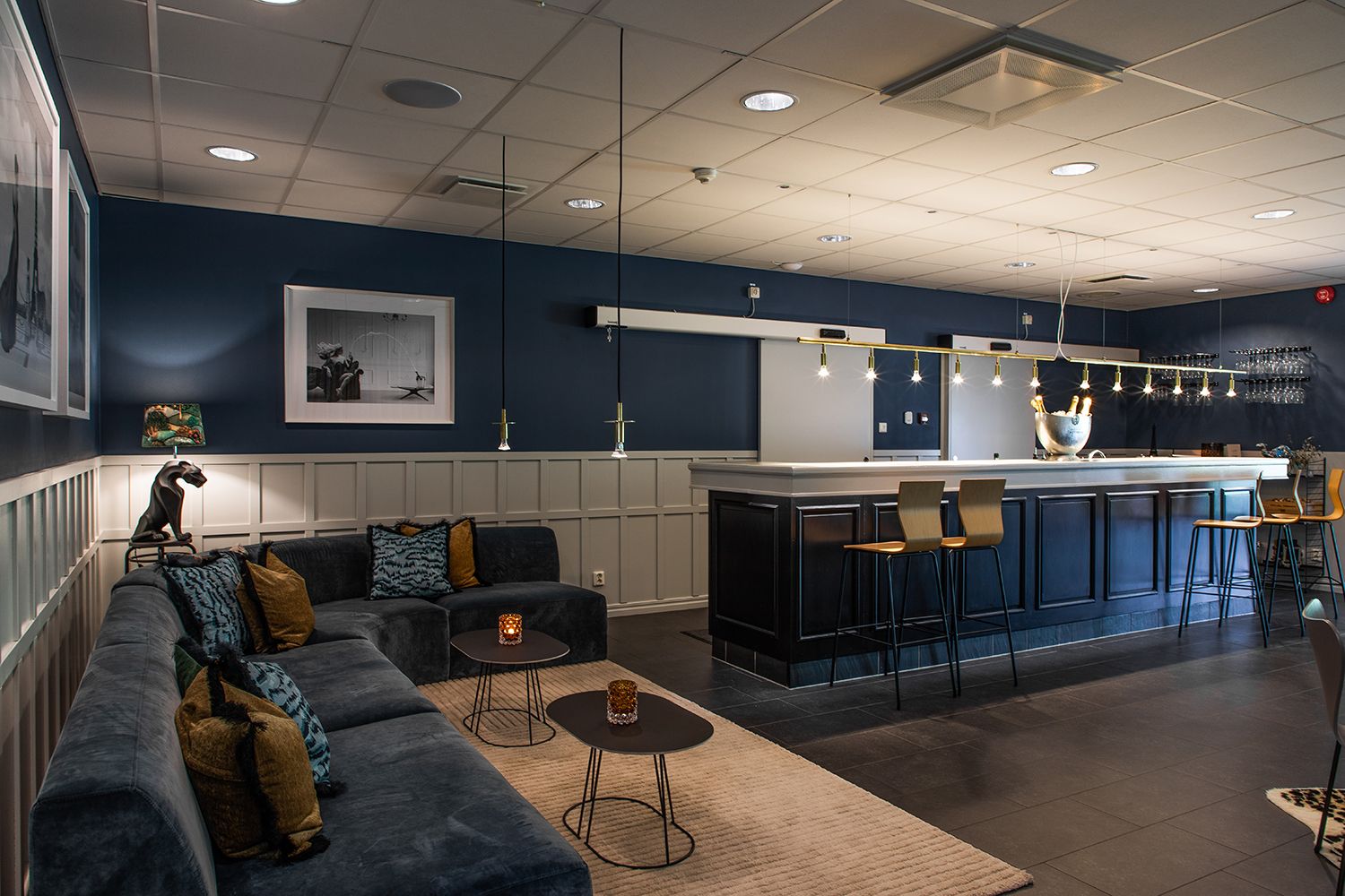Restaurang/bar