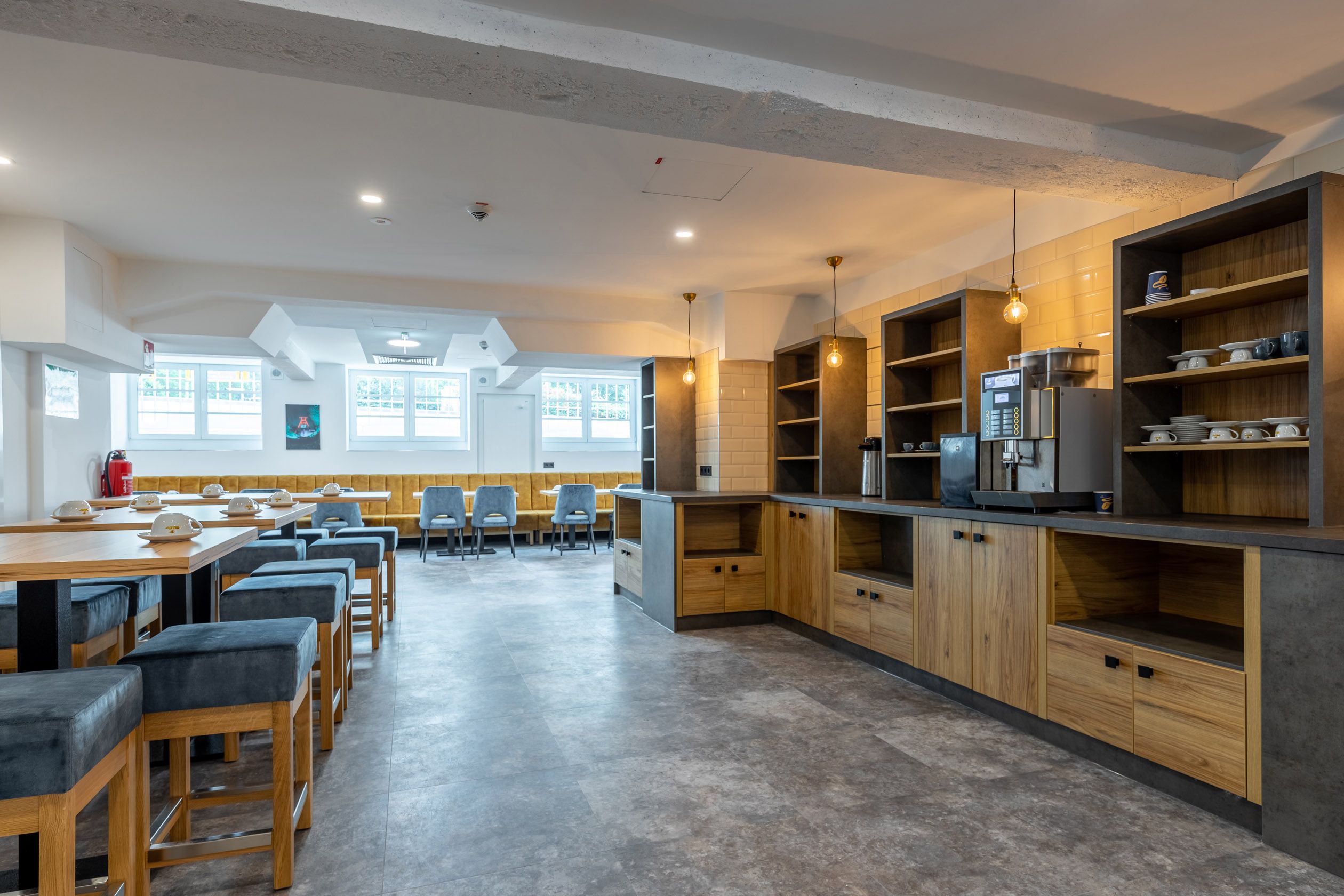 Restaurang/bar