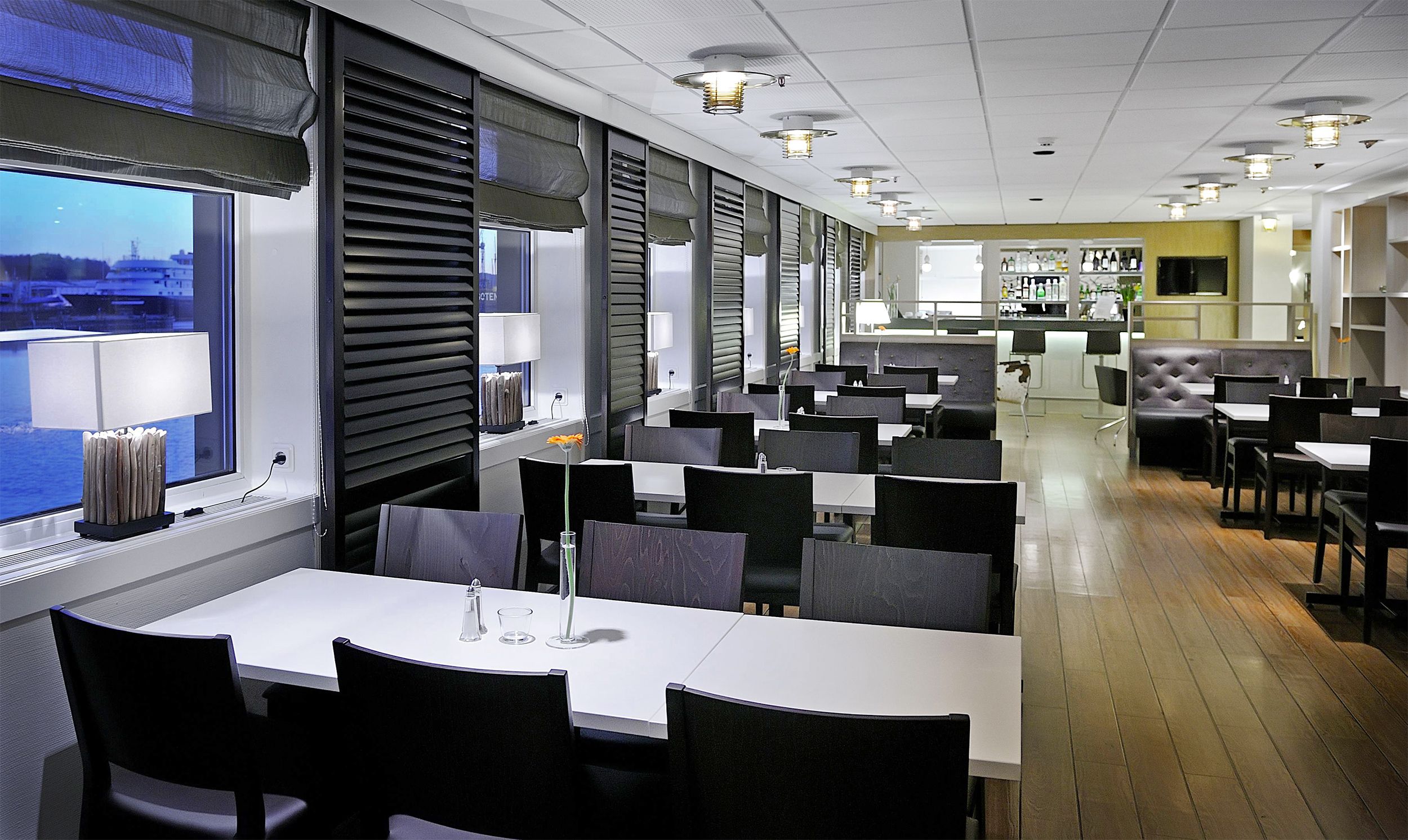 Restaurang/bar