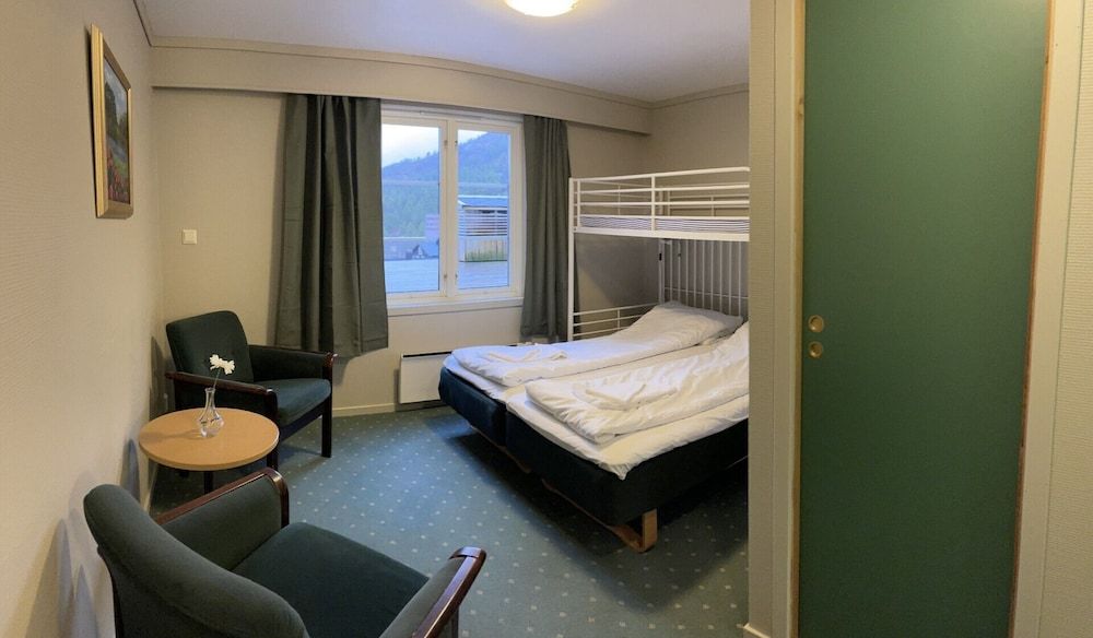 Bild på Dubbelrum eller tvåbäddsrum (101)