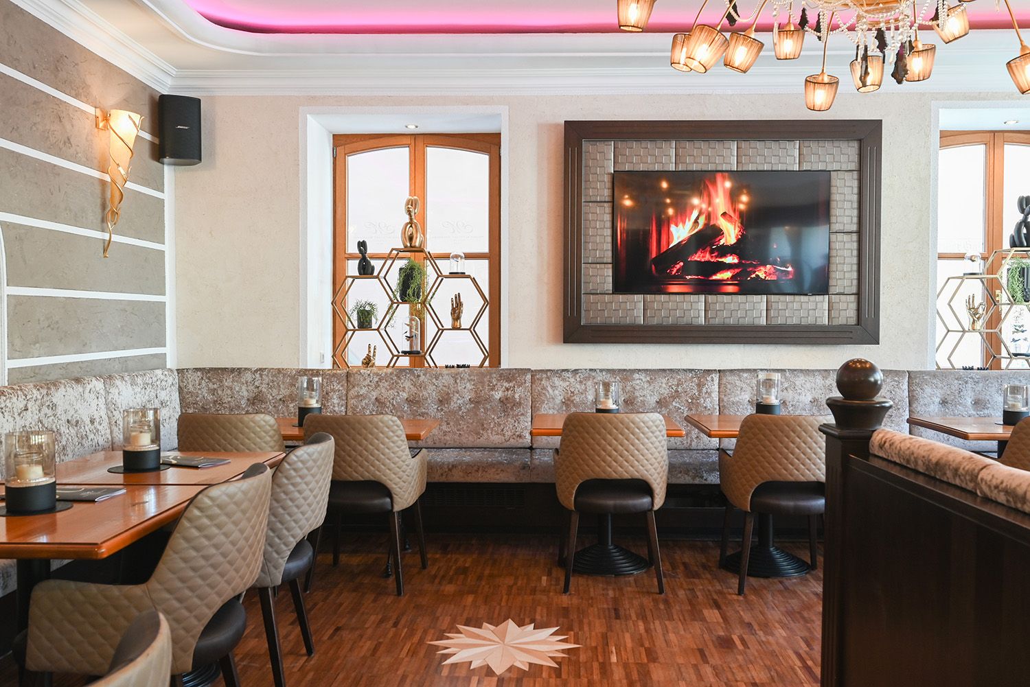 Restaurang/bar