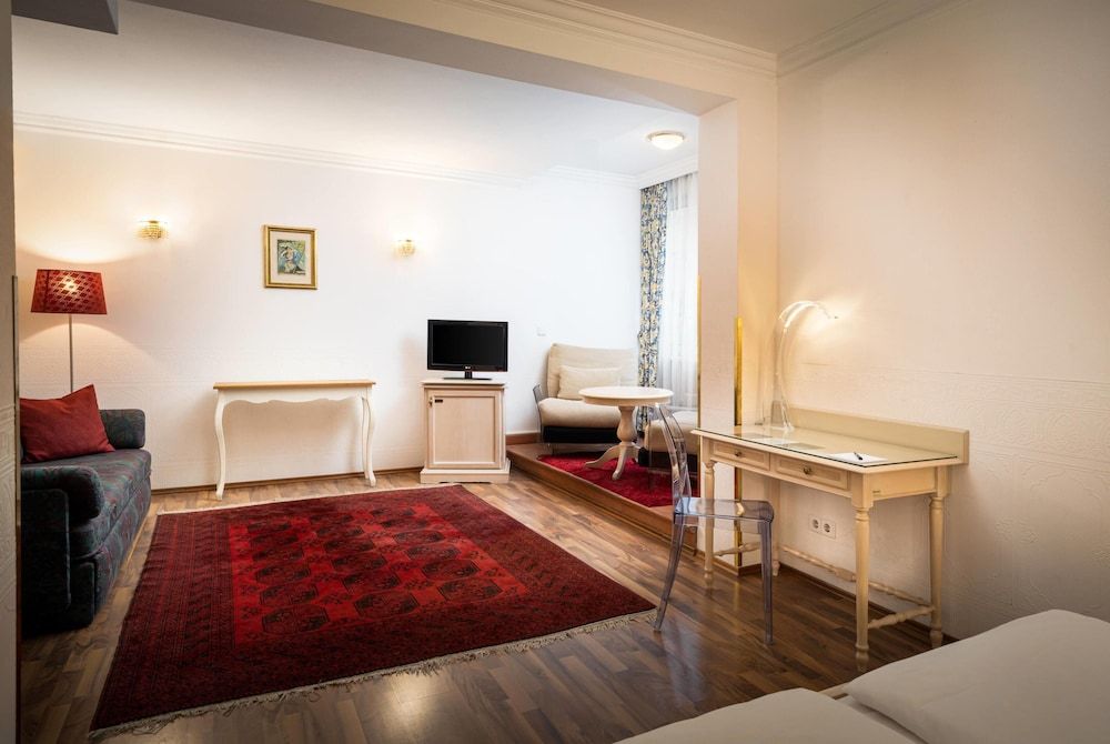 Bild på Standardrum (Dreibettzimmer)
