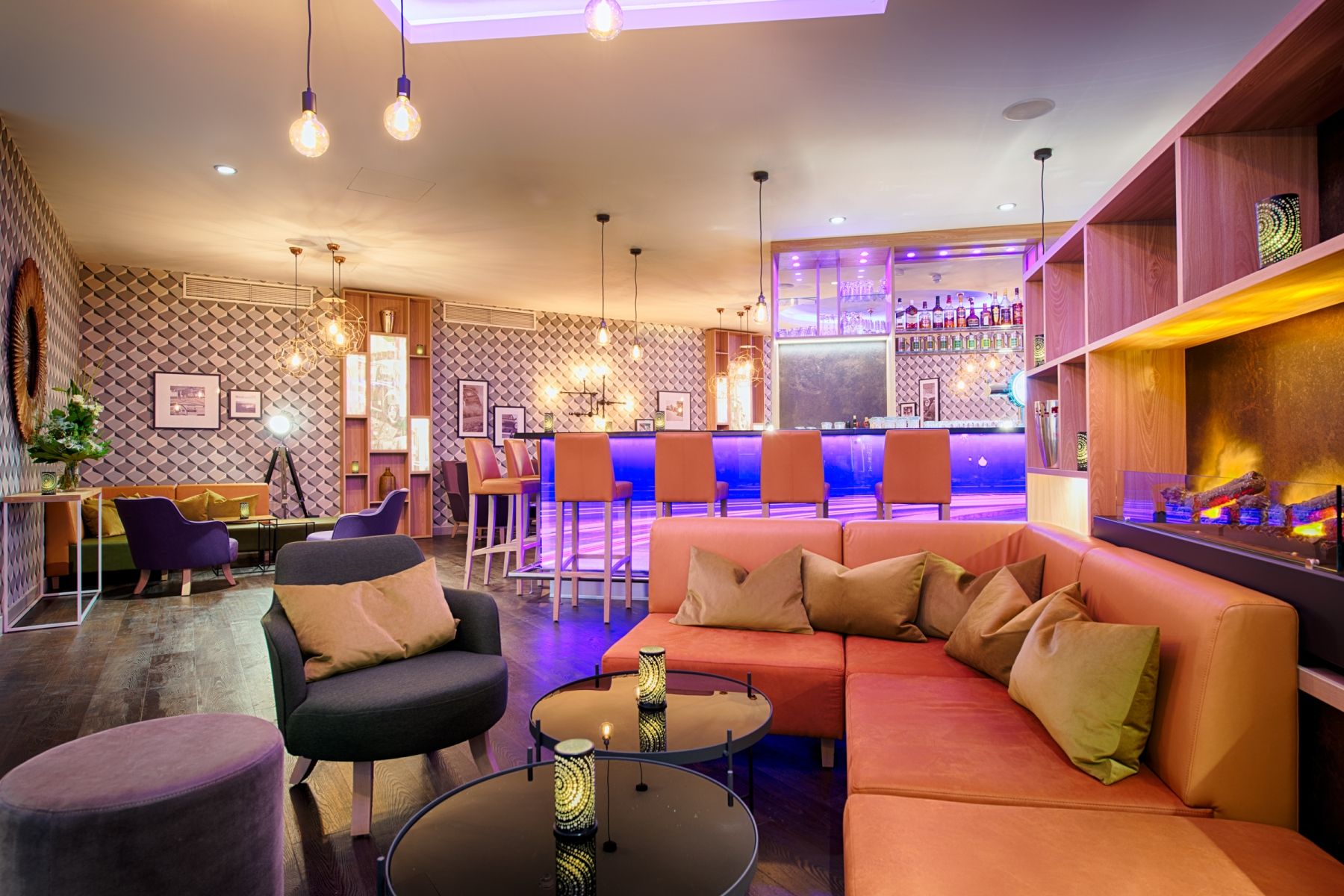 Restaurang/bar