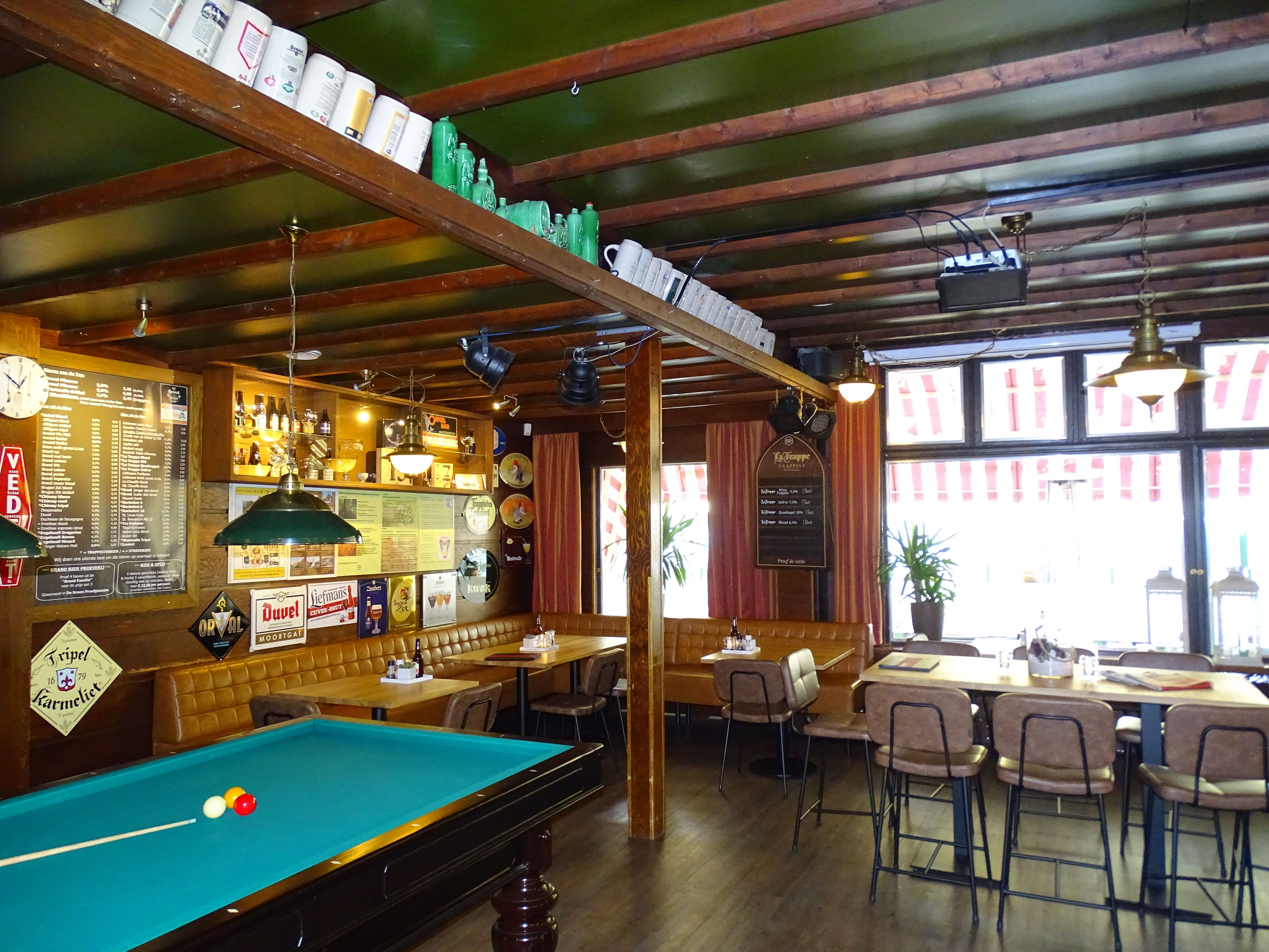 Restaurang/bar