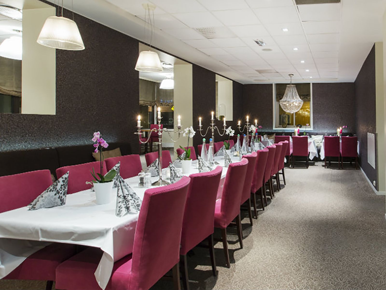 Restaurang/bar