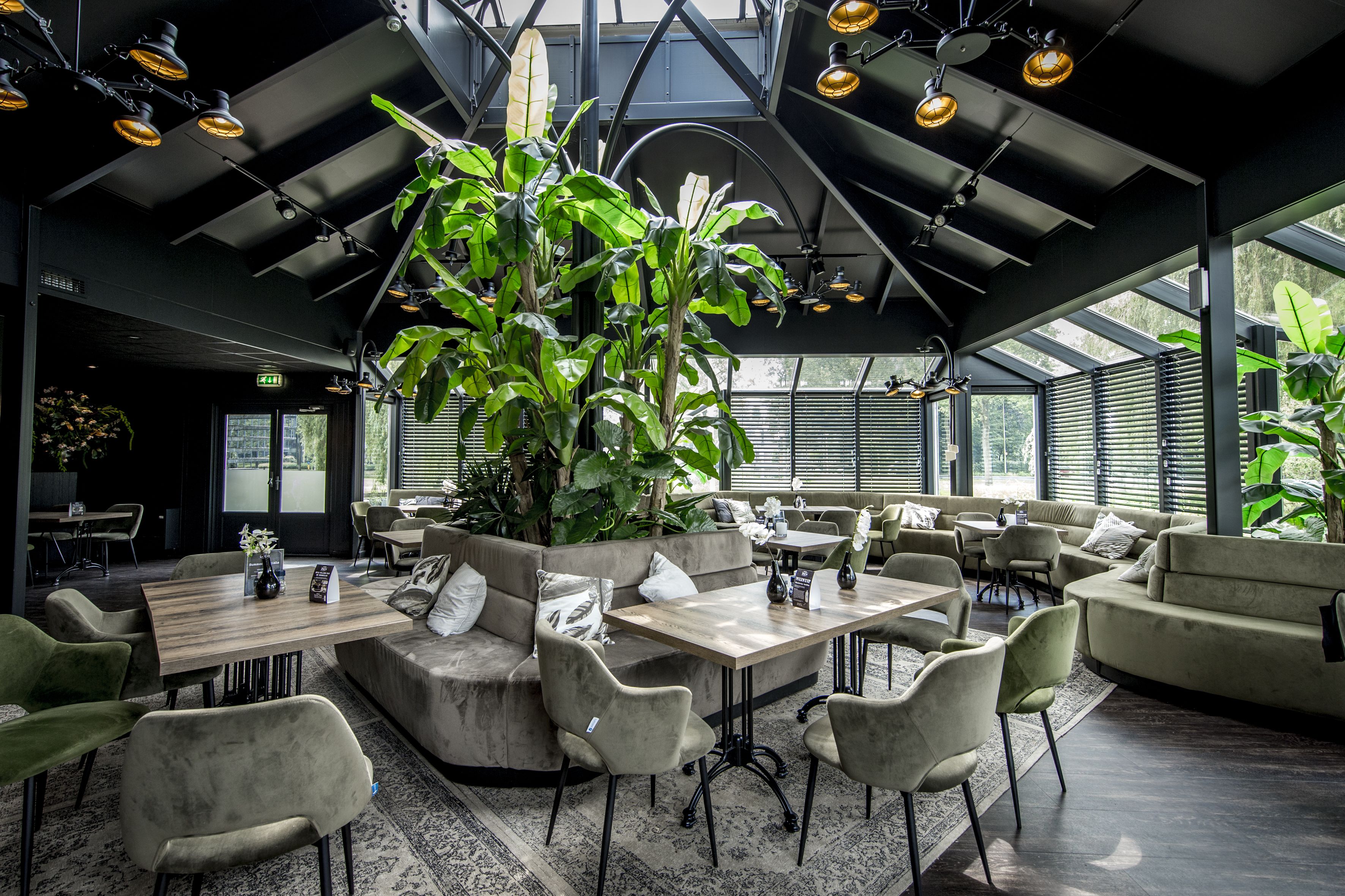 Restaurang/bar