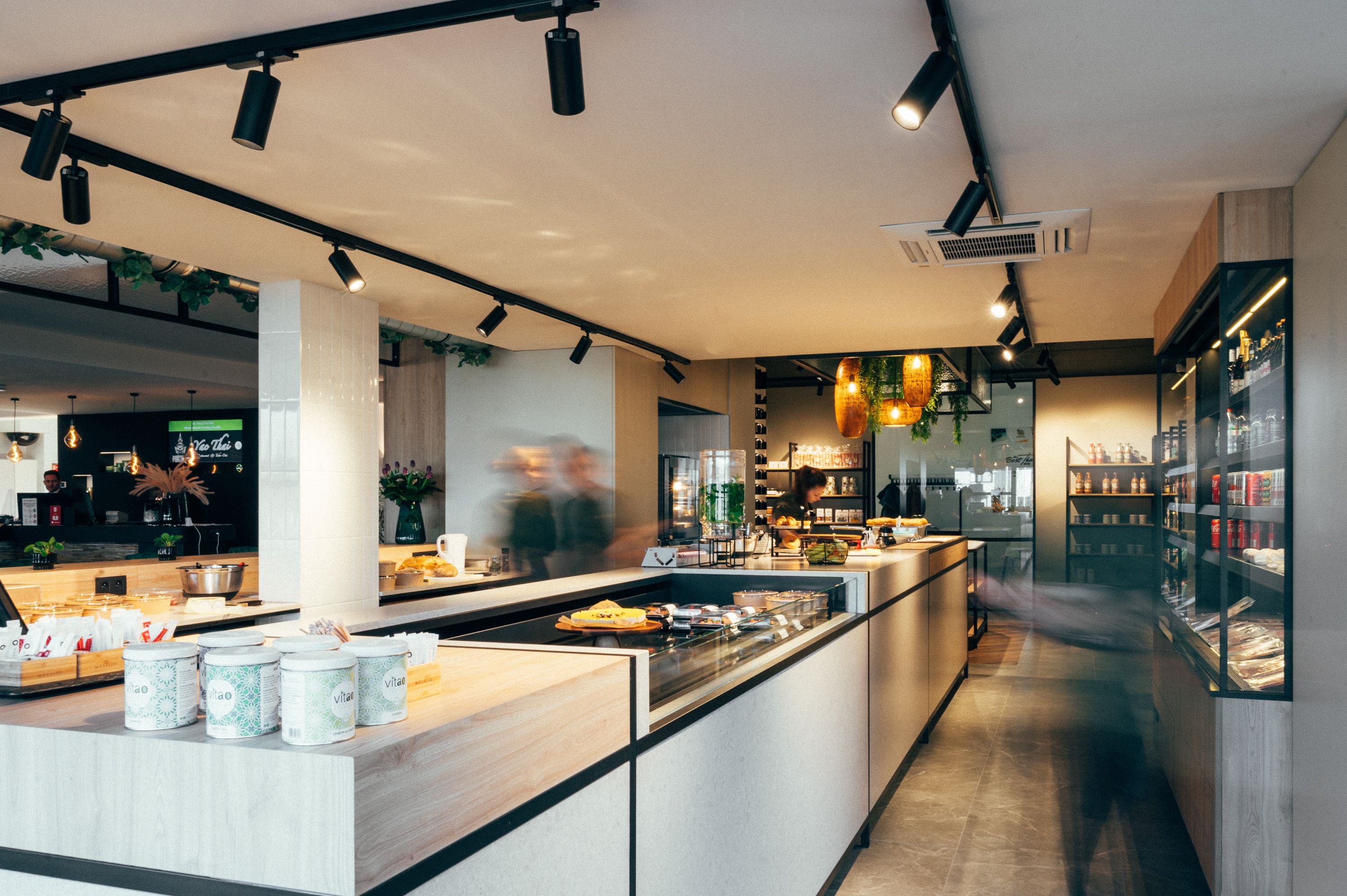Restaurang/bar