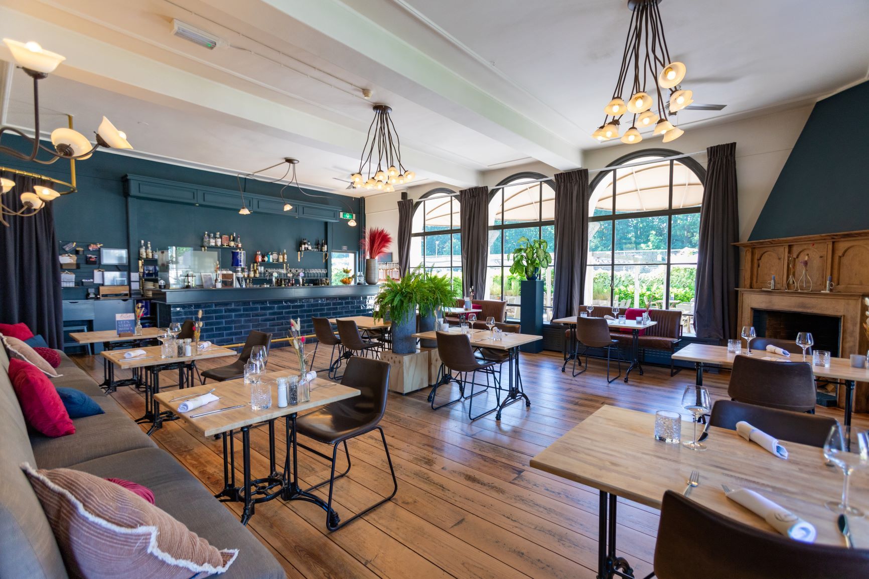Restaurang/bar