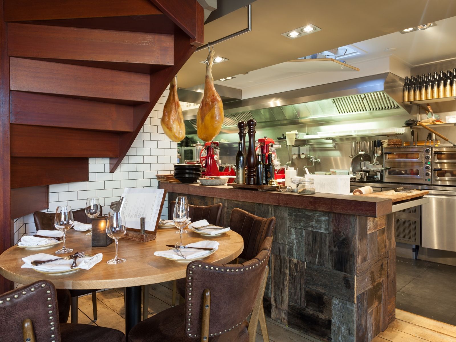 Restaurang/bar