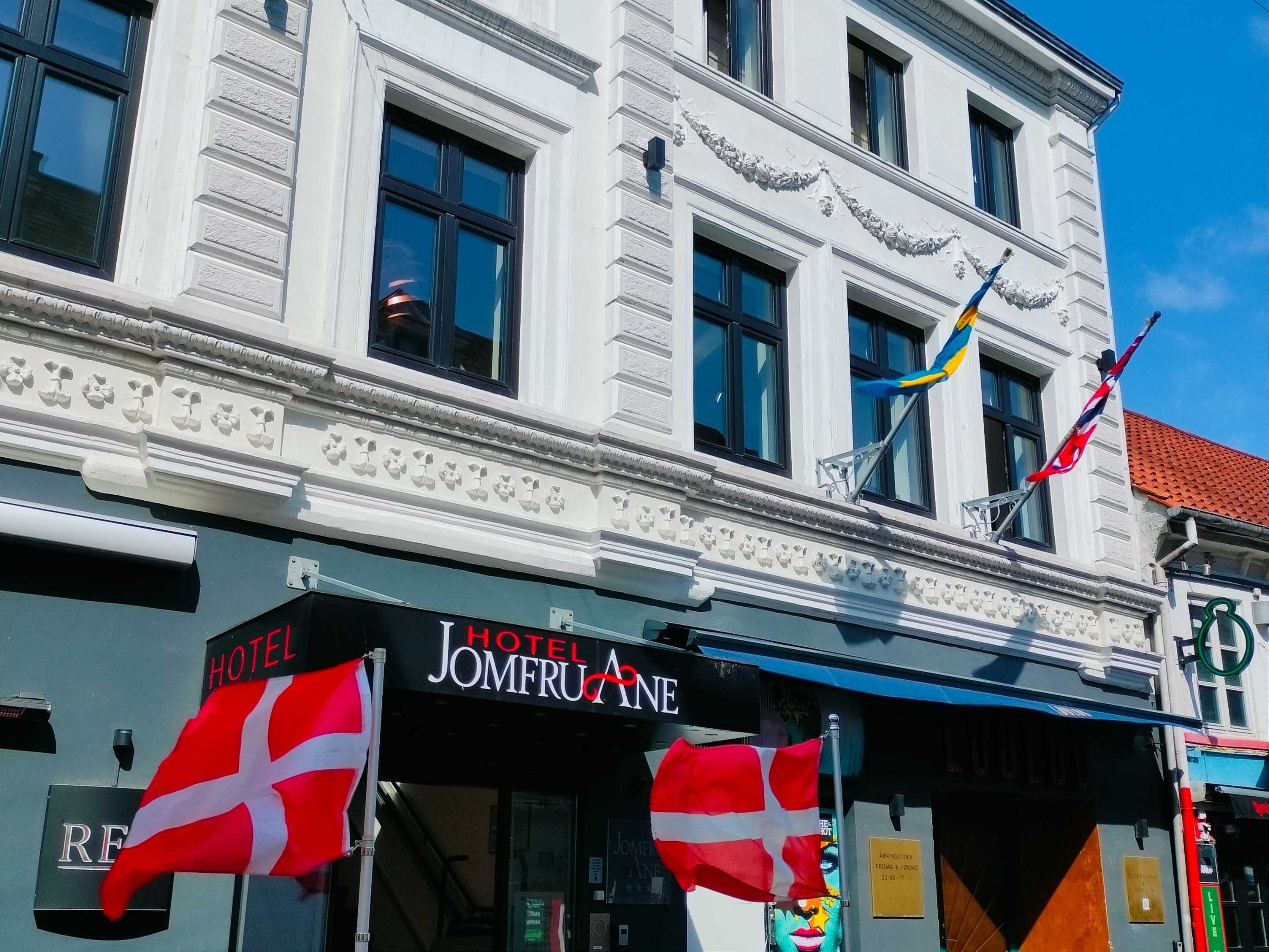 Byggnad