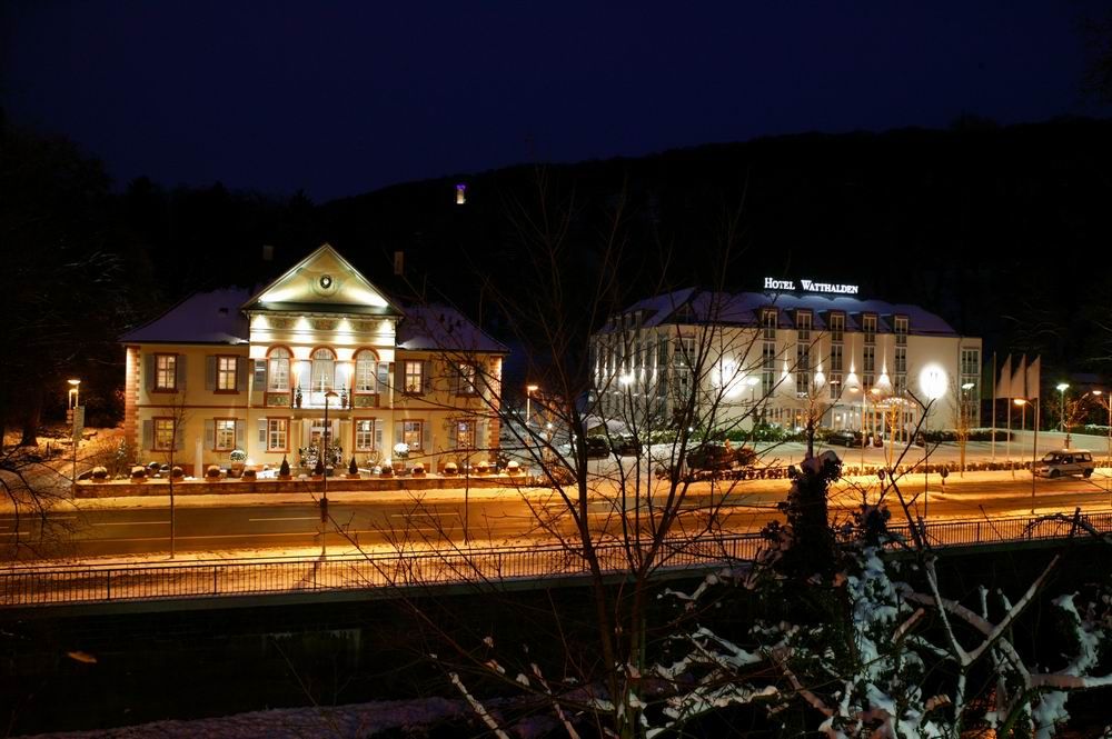 Byggnad