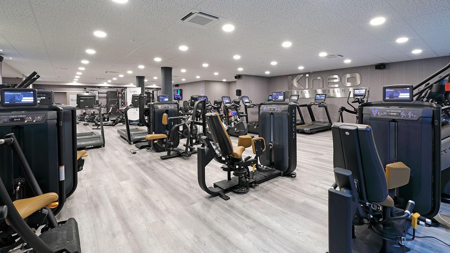 Faciliteter