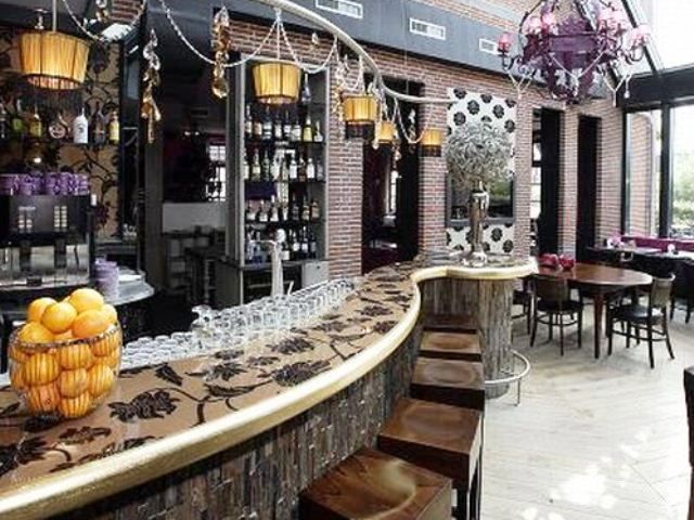 Restaurang/bar