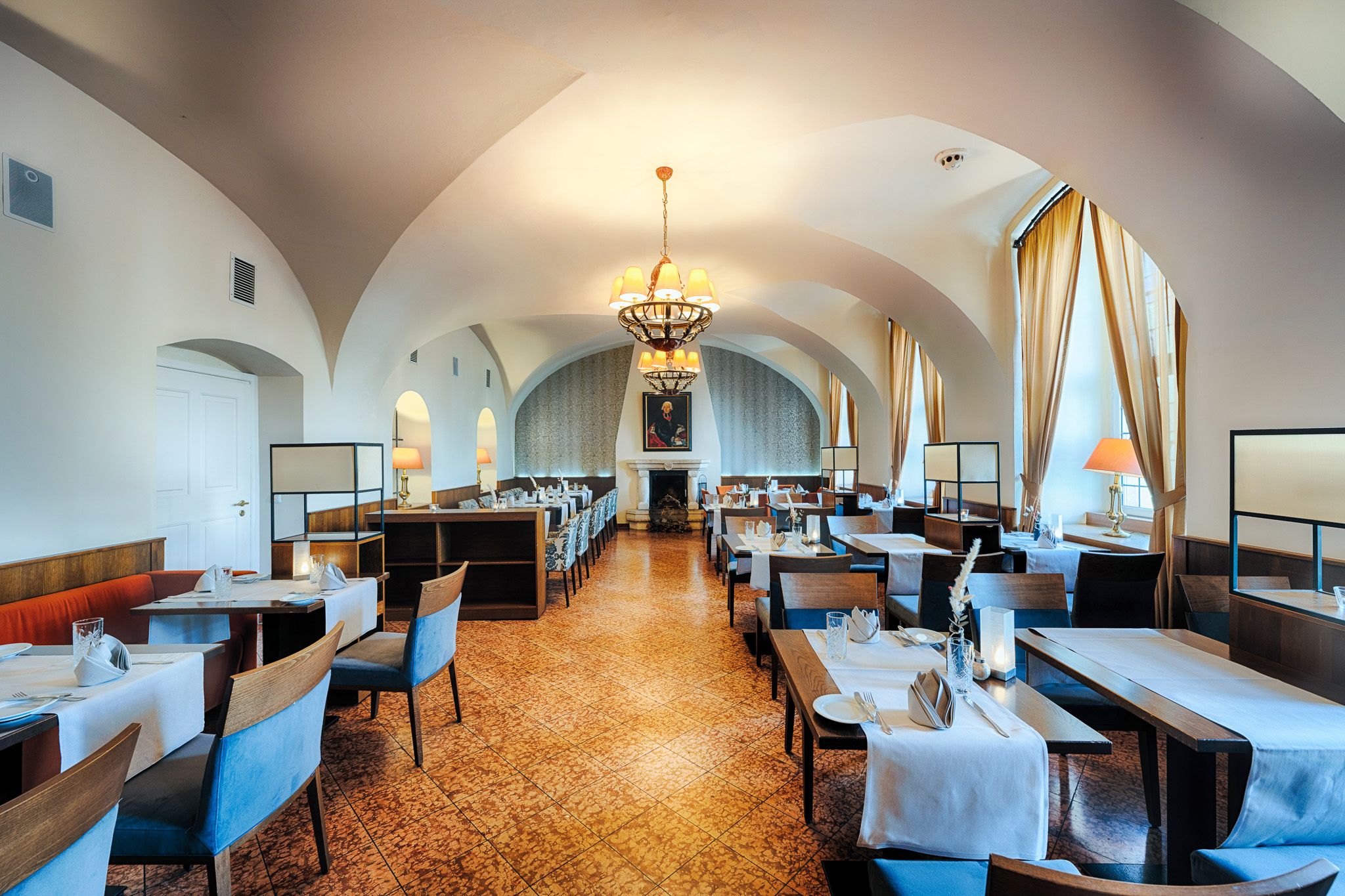 Restaurang/bar