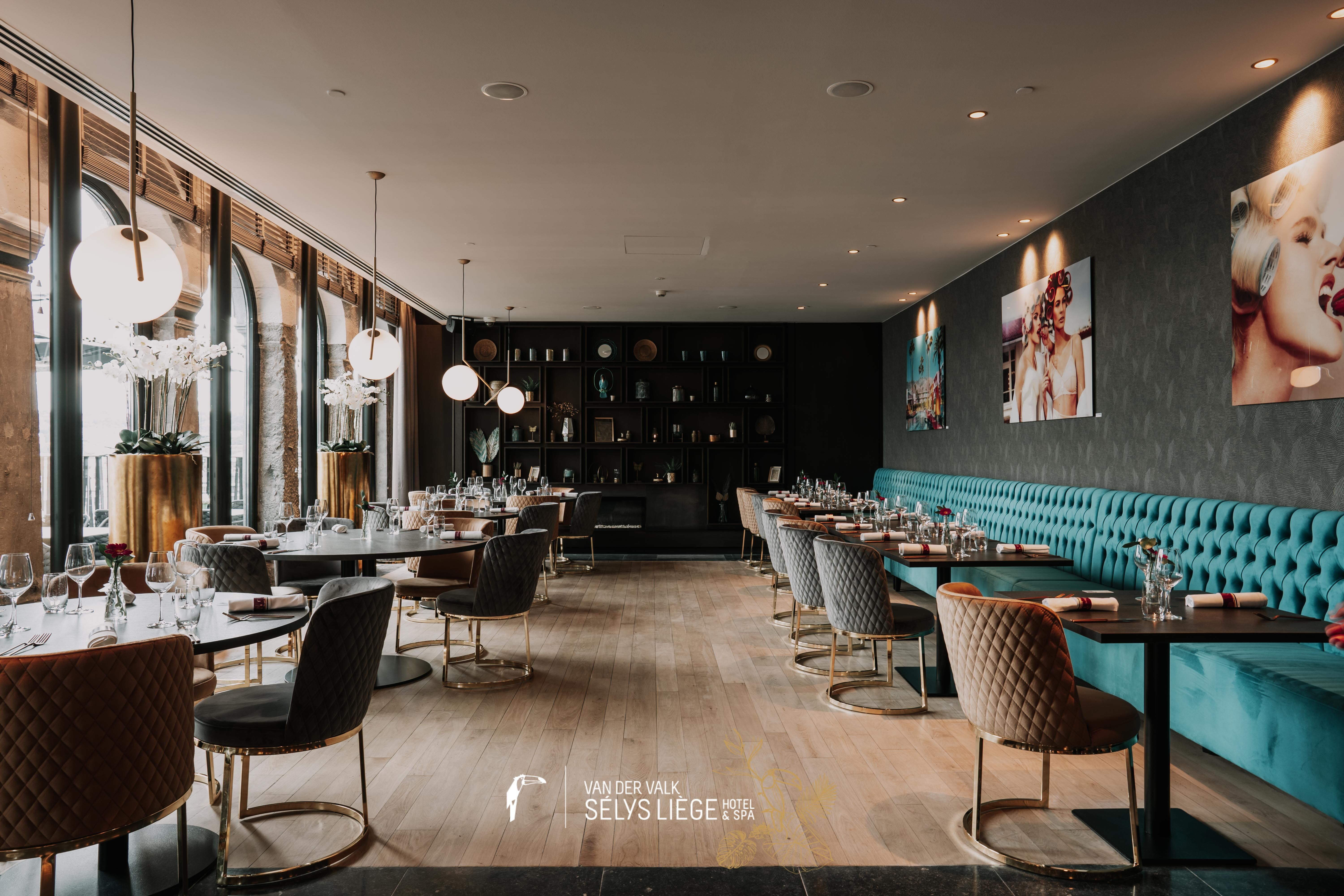 Restaurang/bar