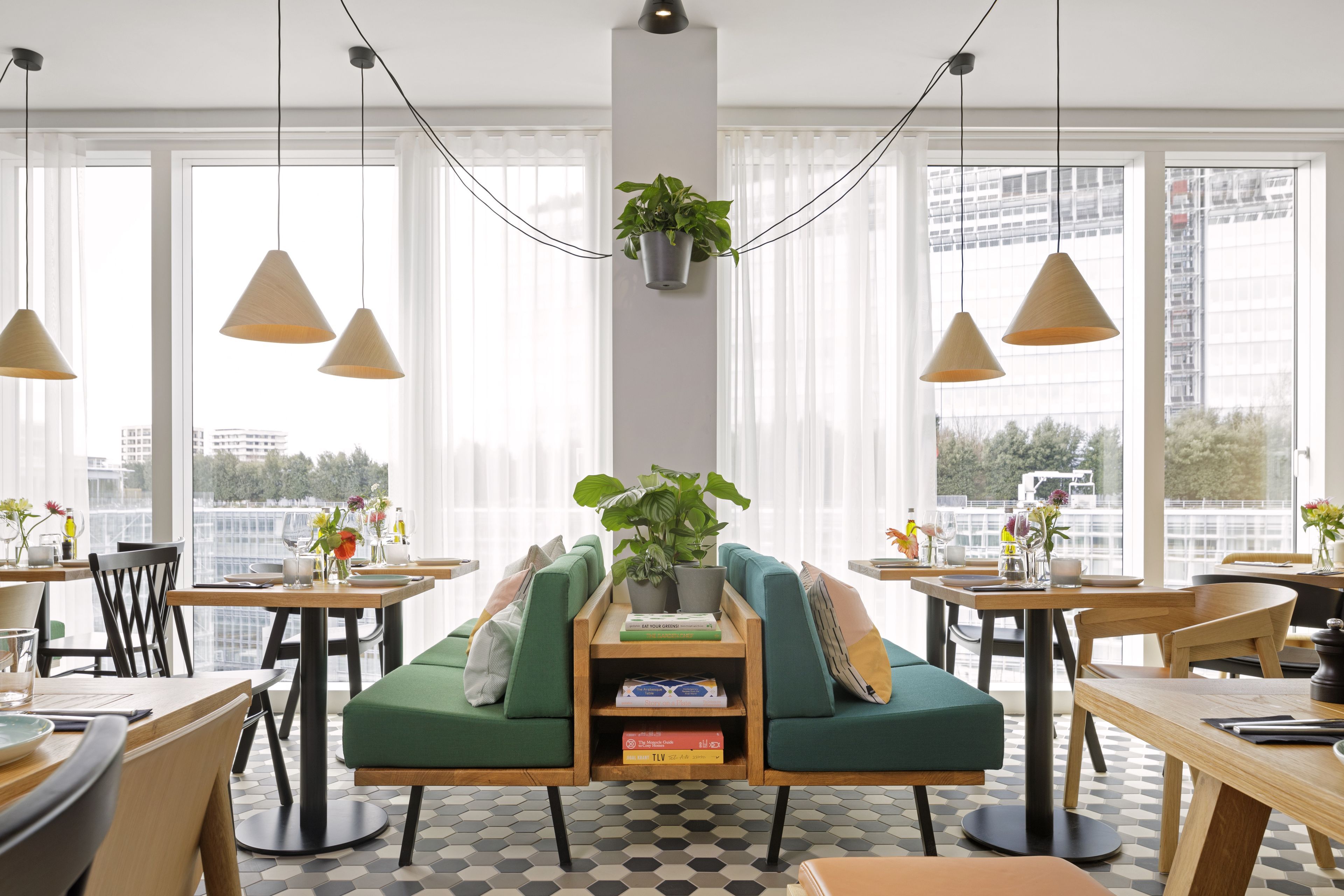 Restaurang/bar