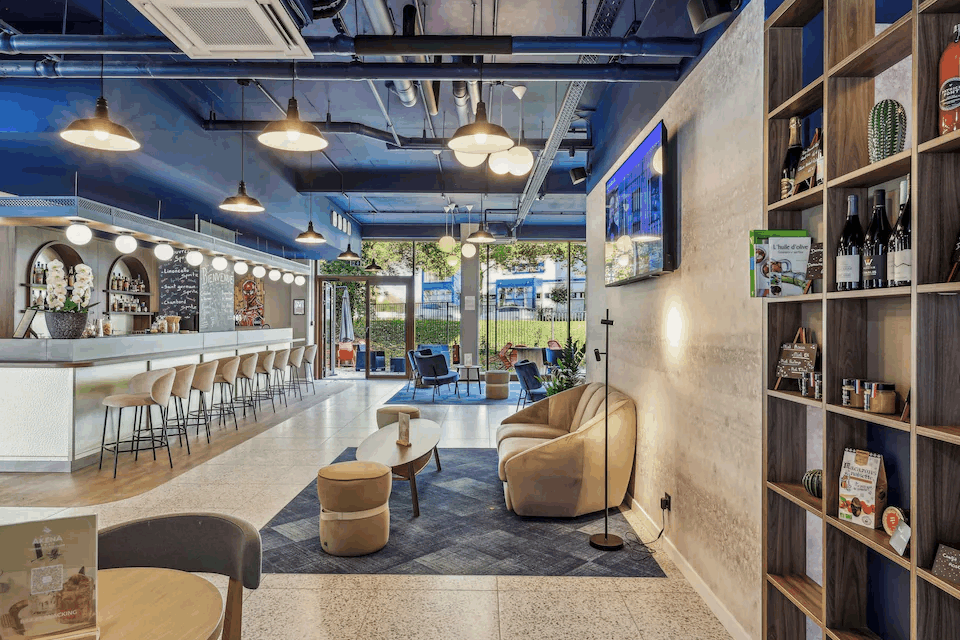 Restaurang/bar