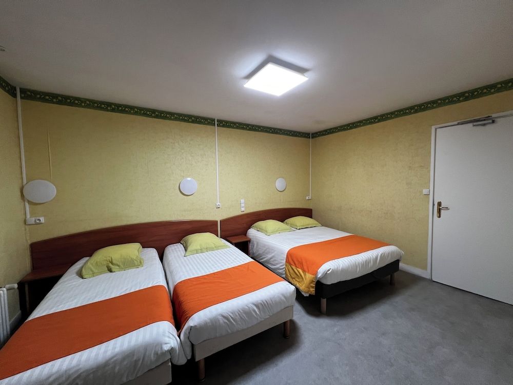 Bild på Comfort fyrbäddsrum