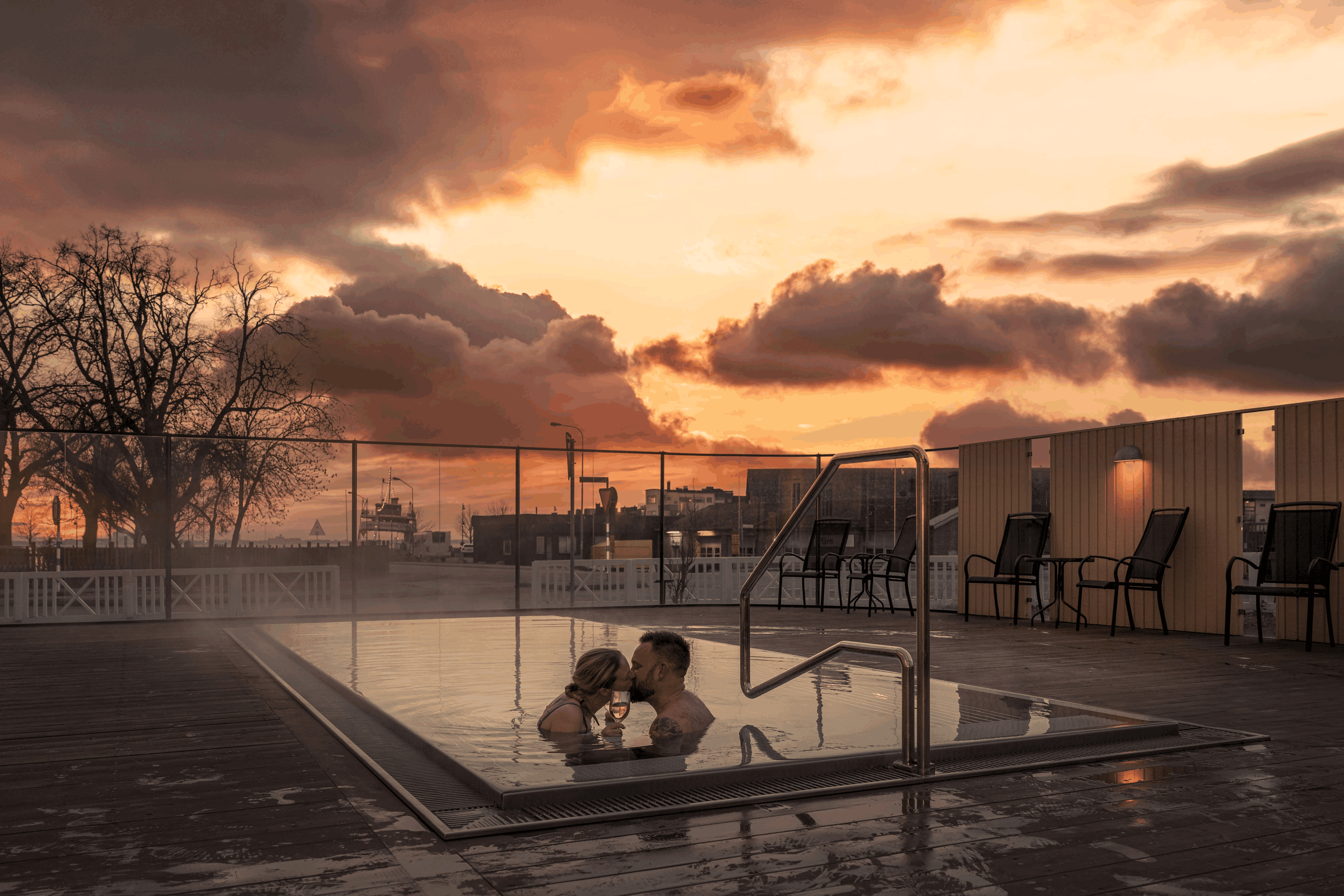 Simnning / Pool