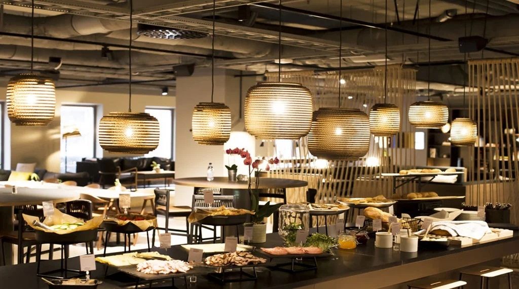 Restaurang/bar