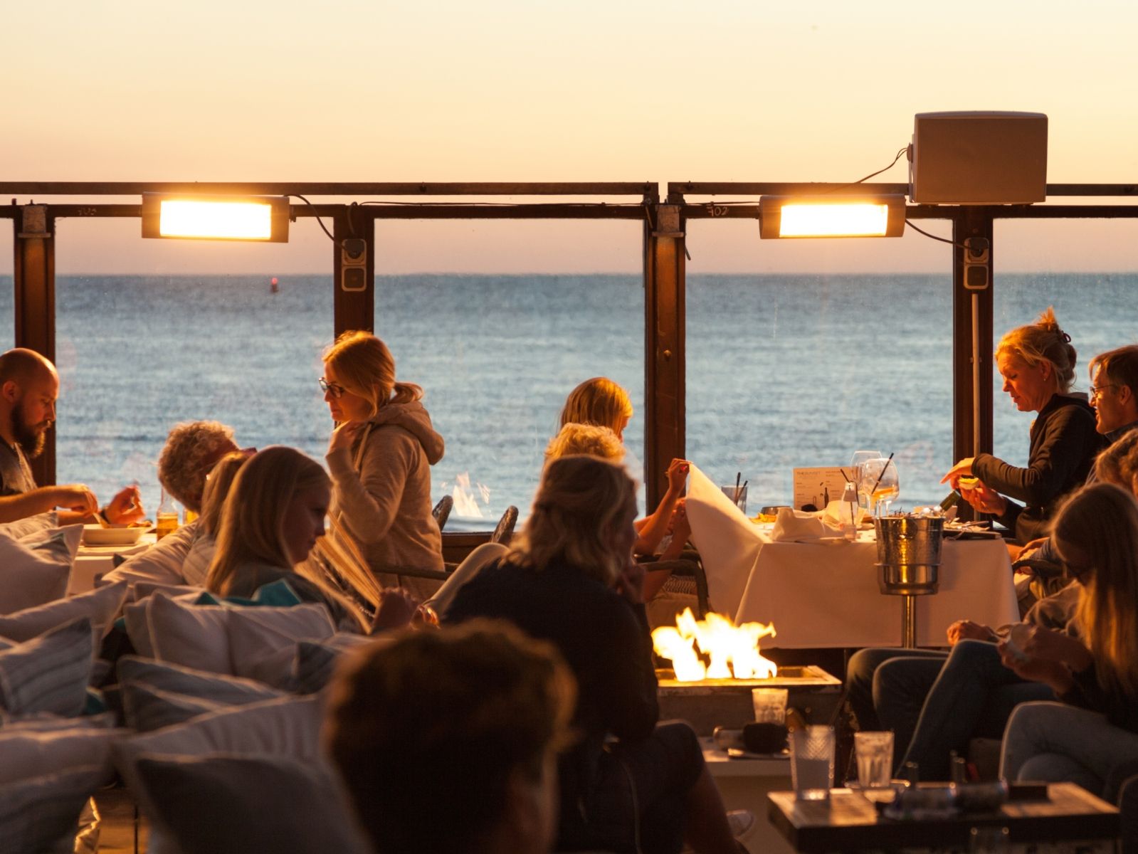 Restaurang/bar