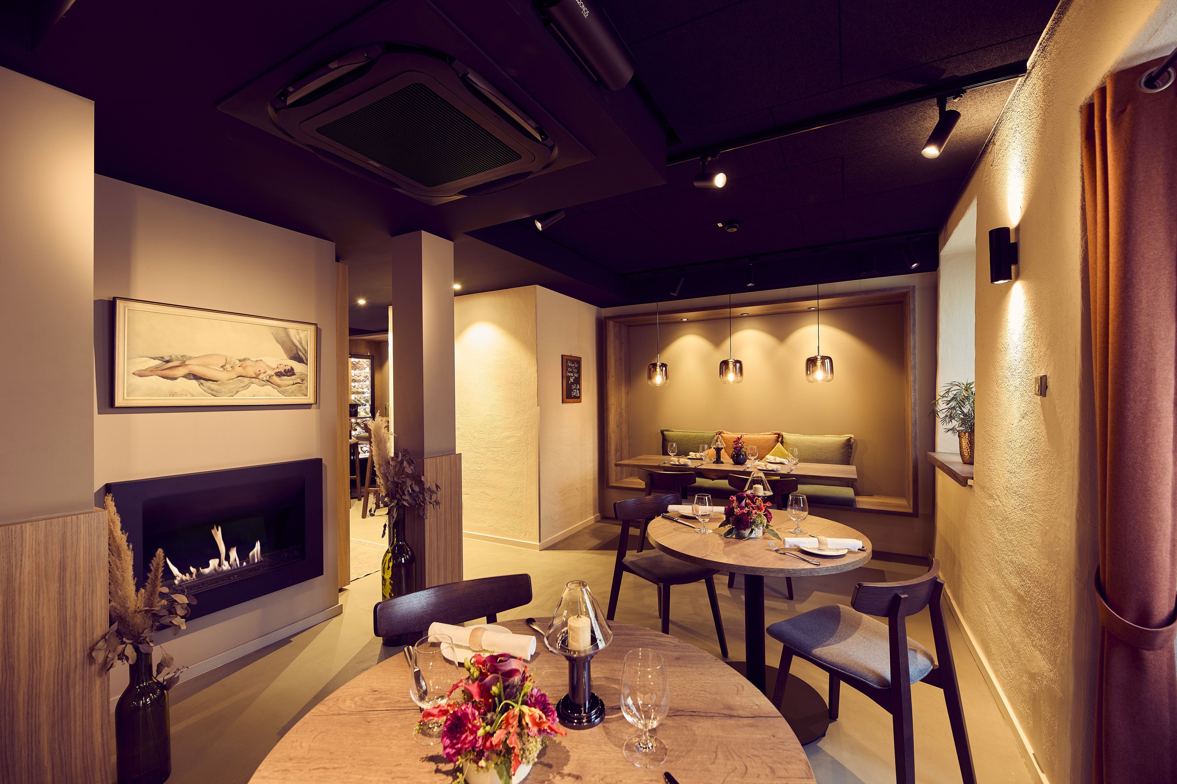Restaurang/bar