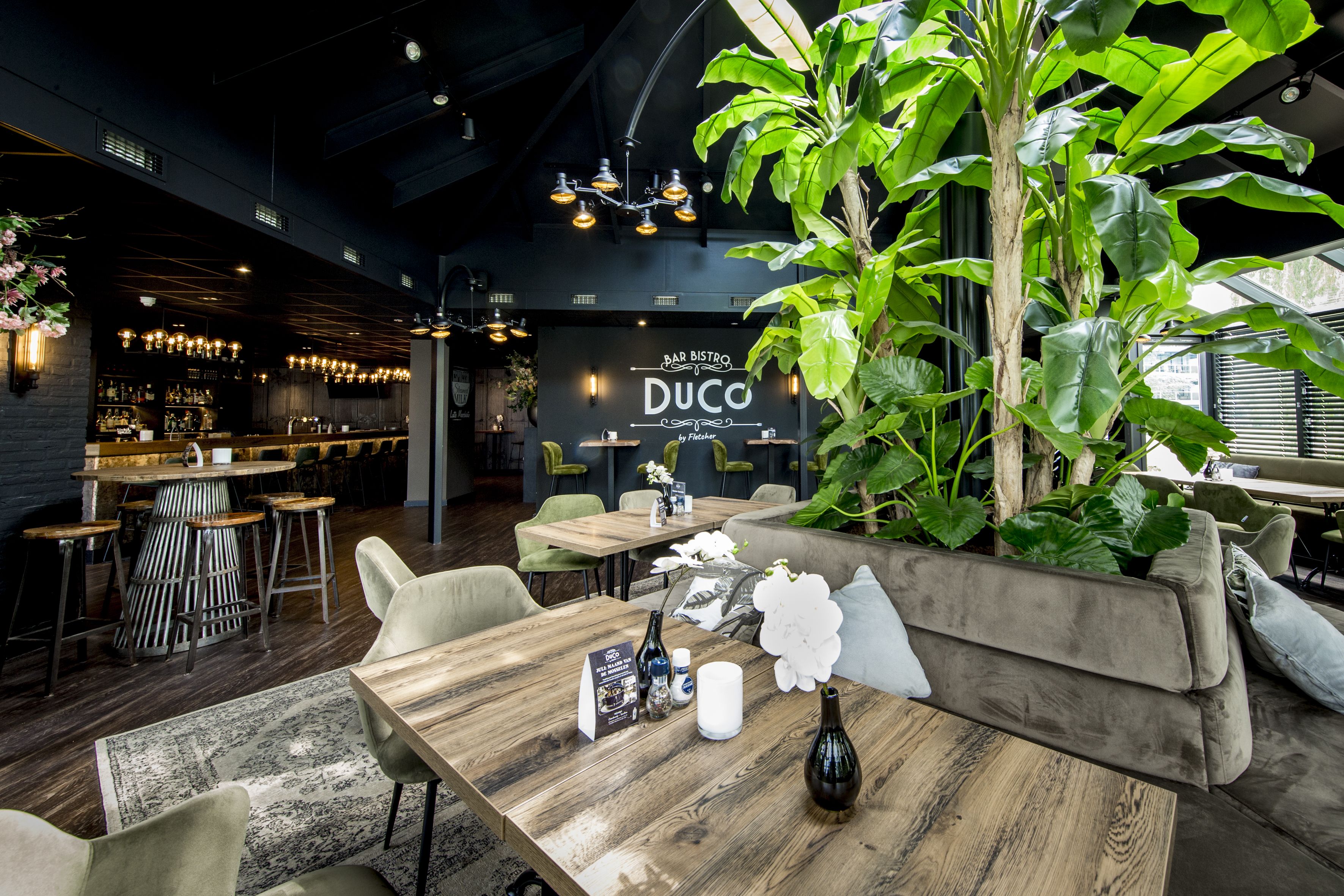 Restaurang/bar