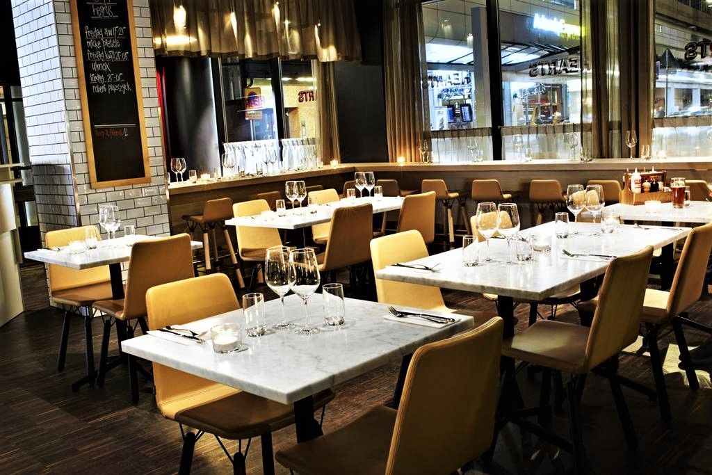 Restaurang/bar