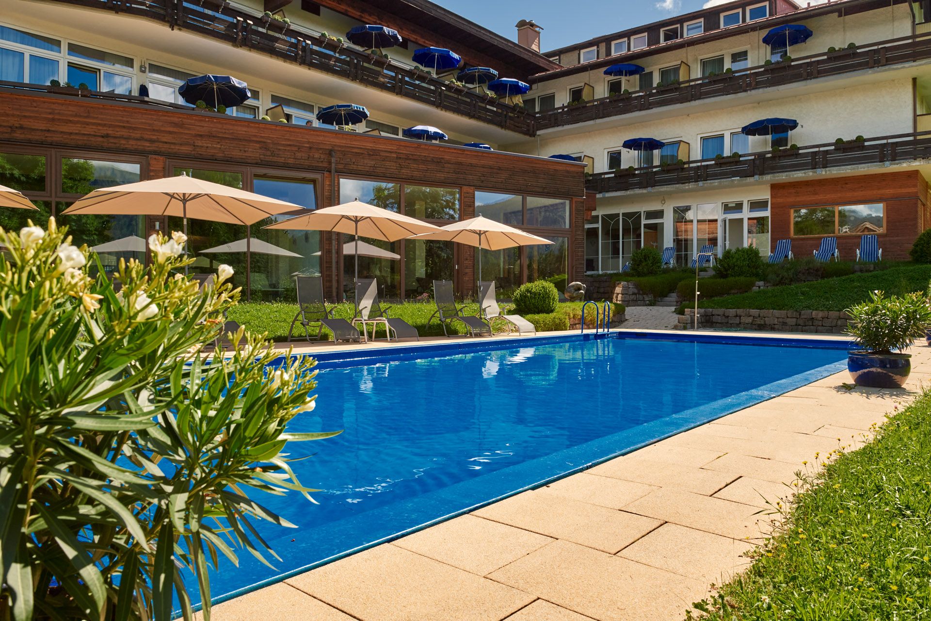 Simnning / Pool