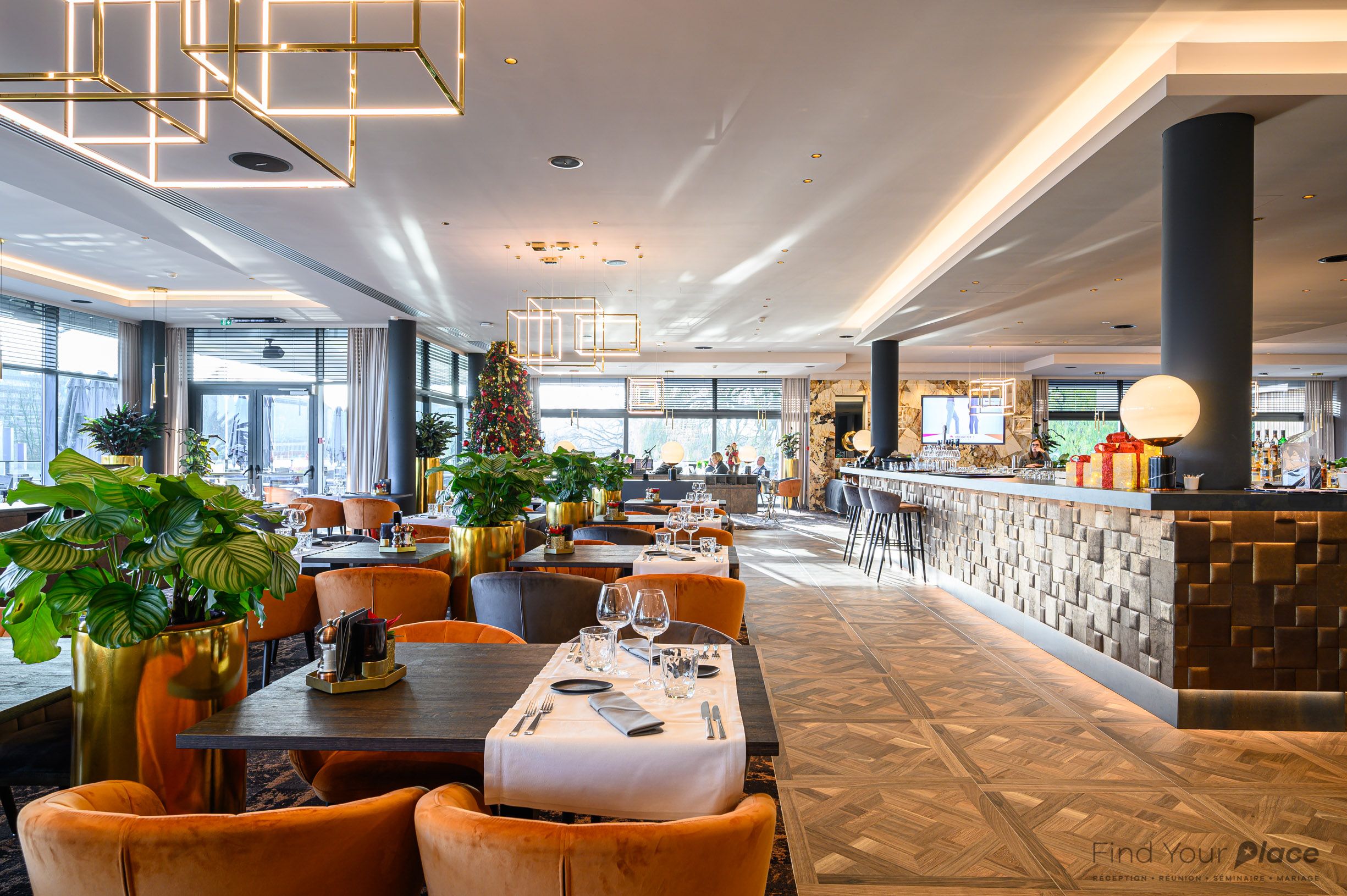 Restaurang/bar