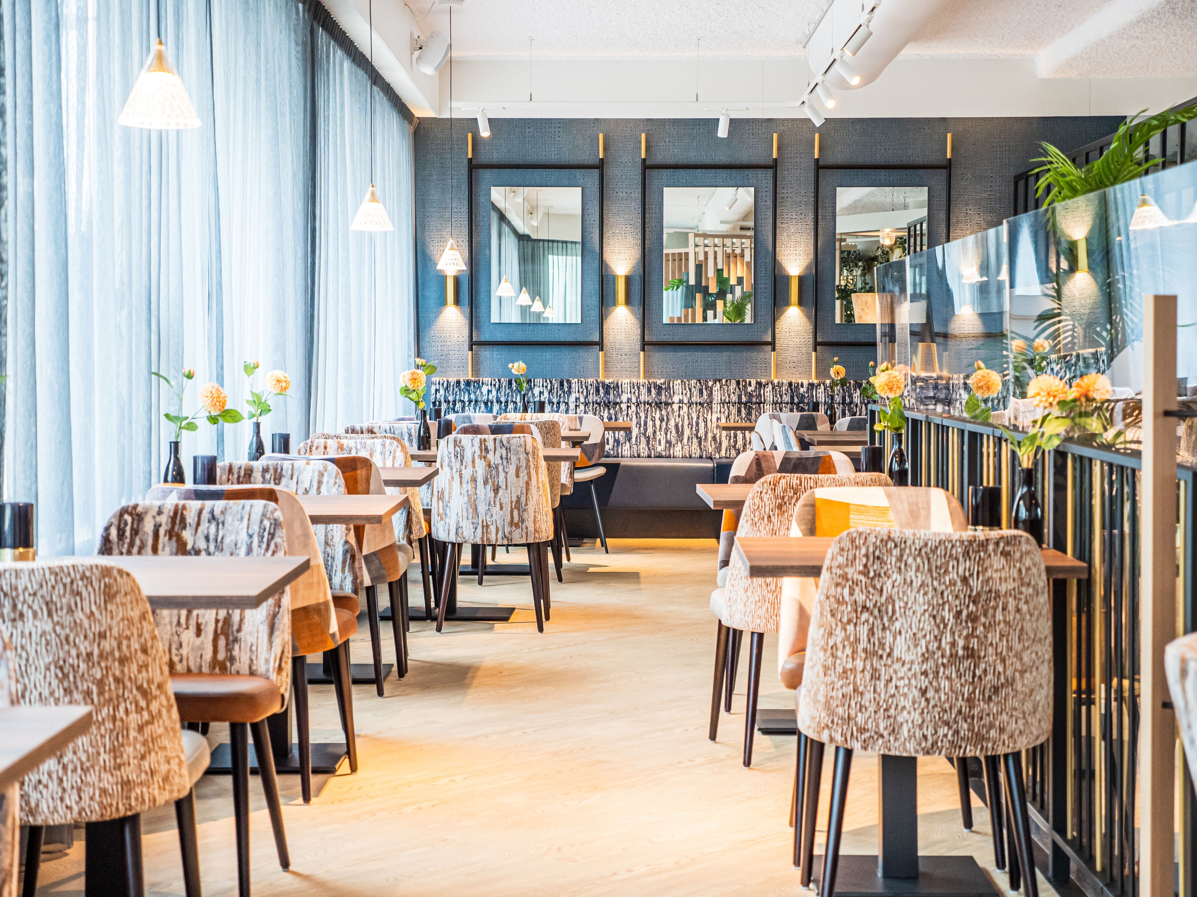 Restaurang/bar