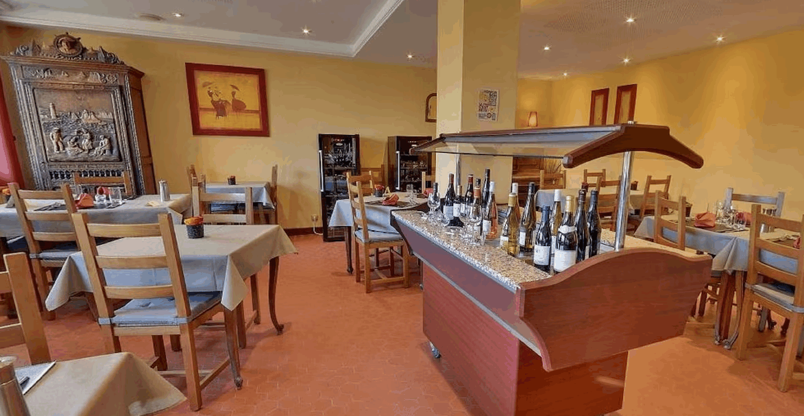 Restaurang/bar