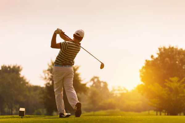 Golfweekend, golfhotell & golfpaket i Sverige