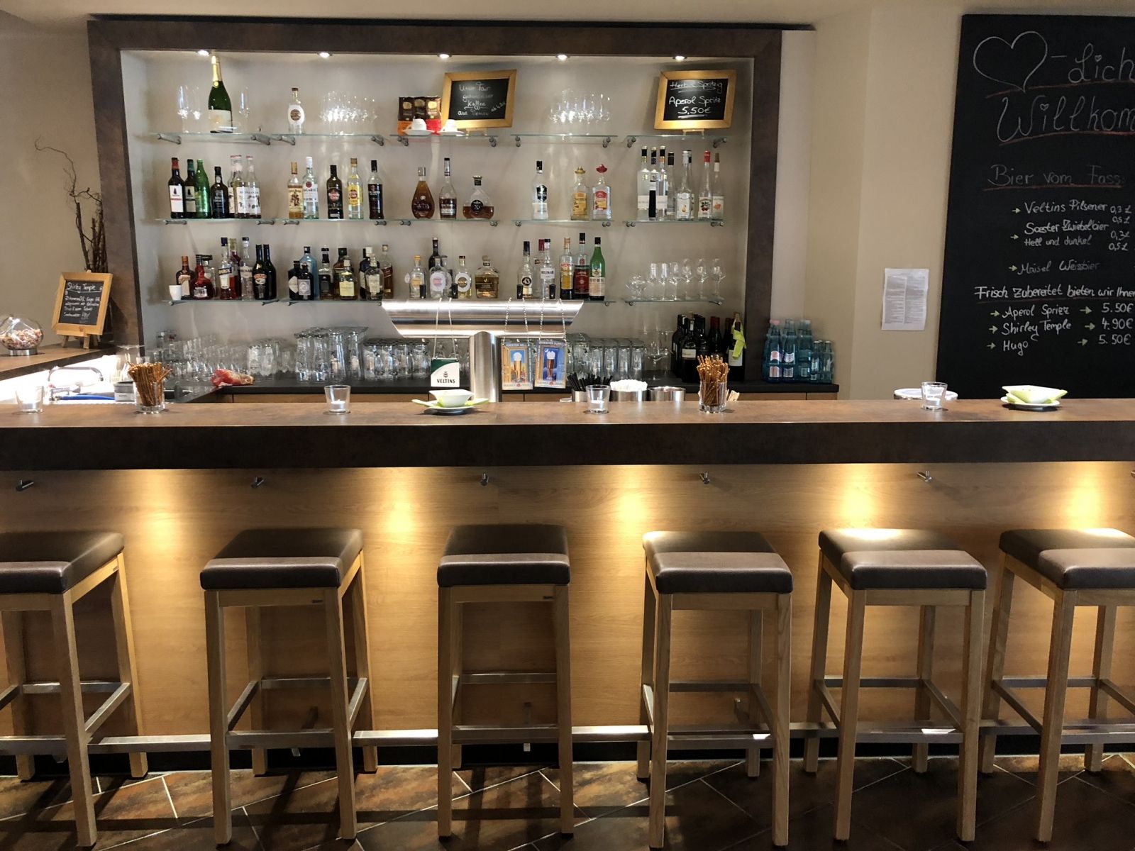 Restaurang/bar