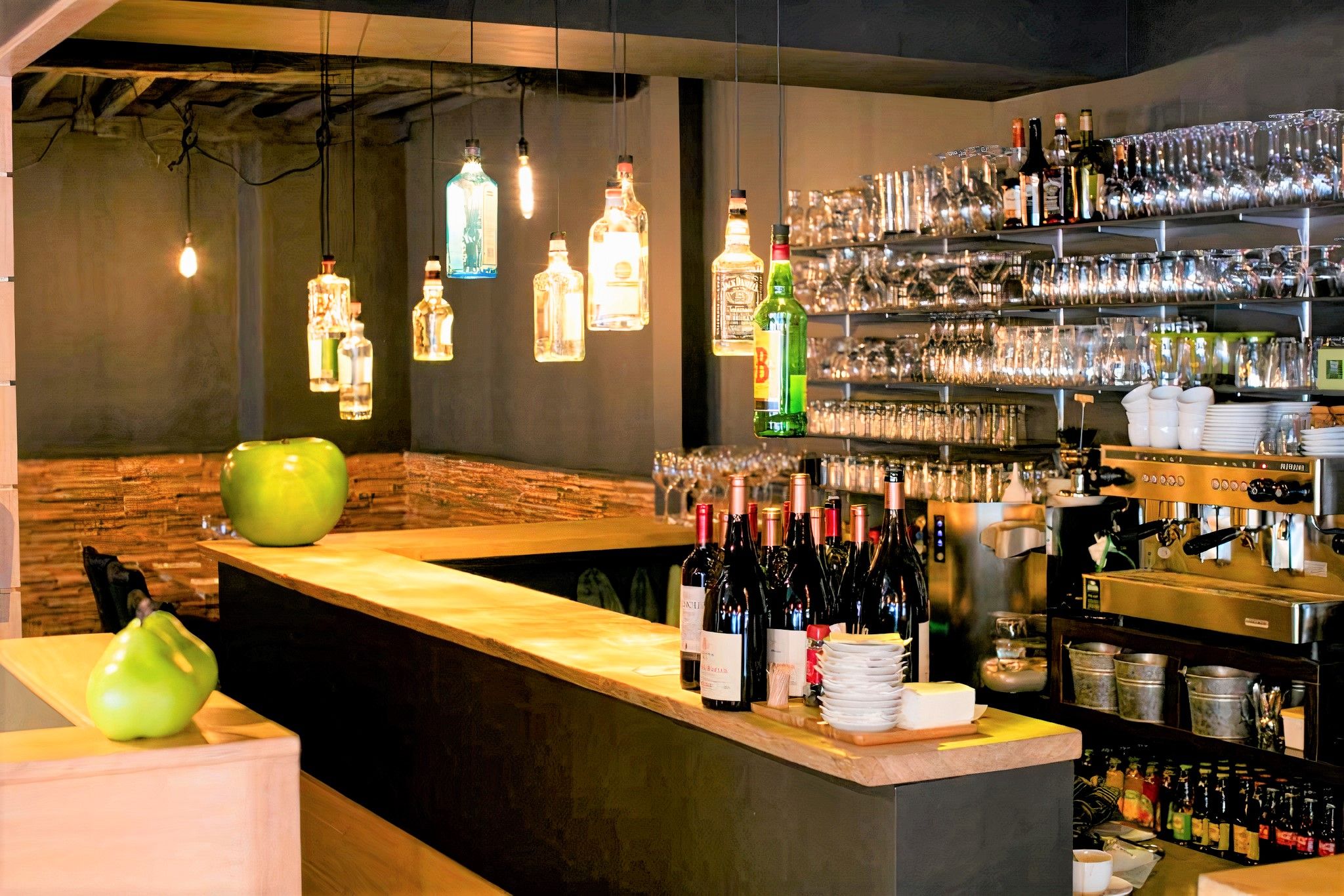 Restaurang/bar