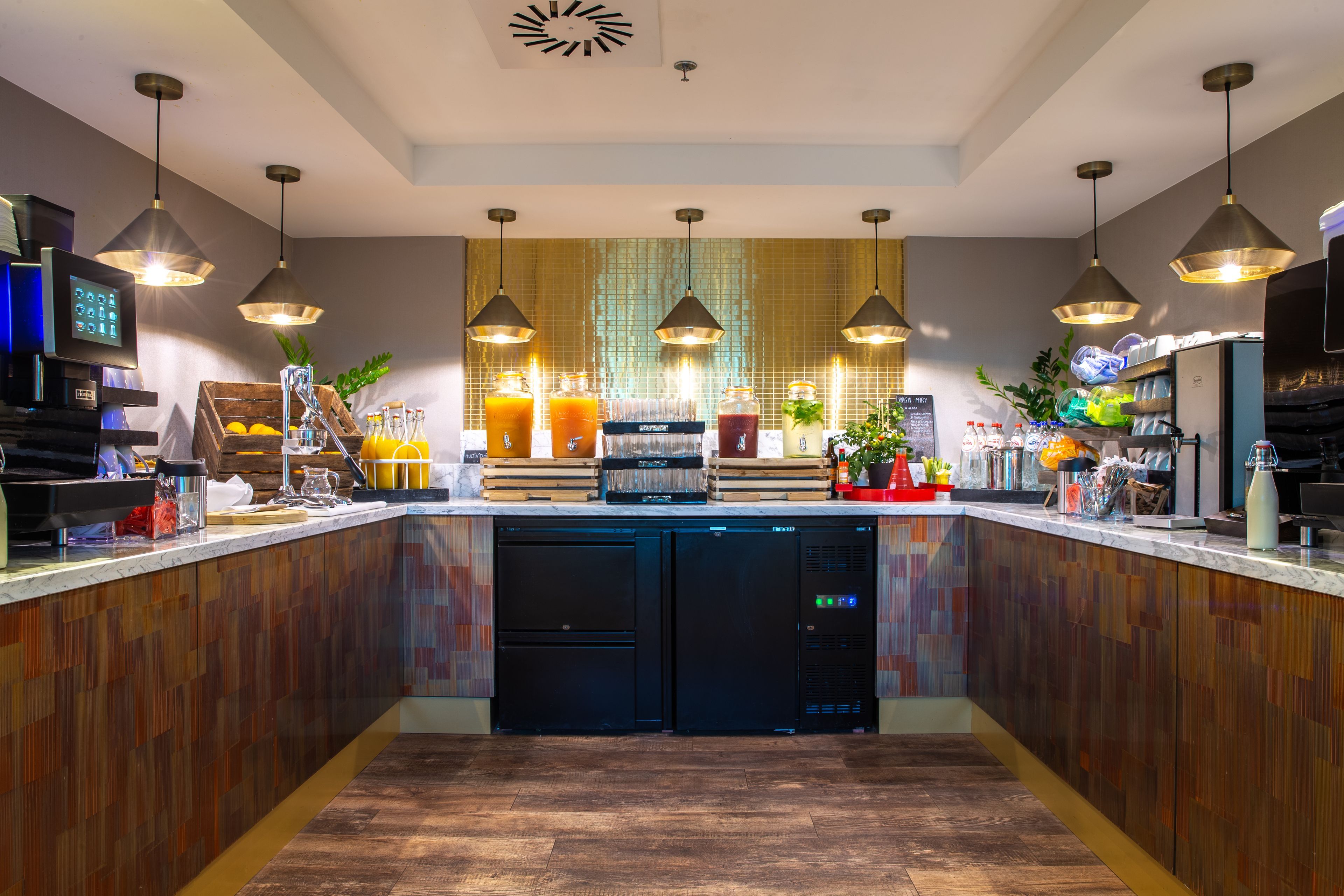 Restaurang/bar