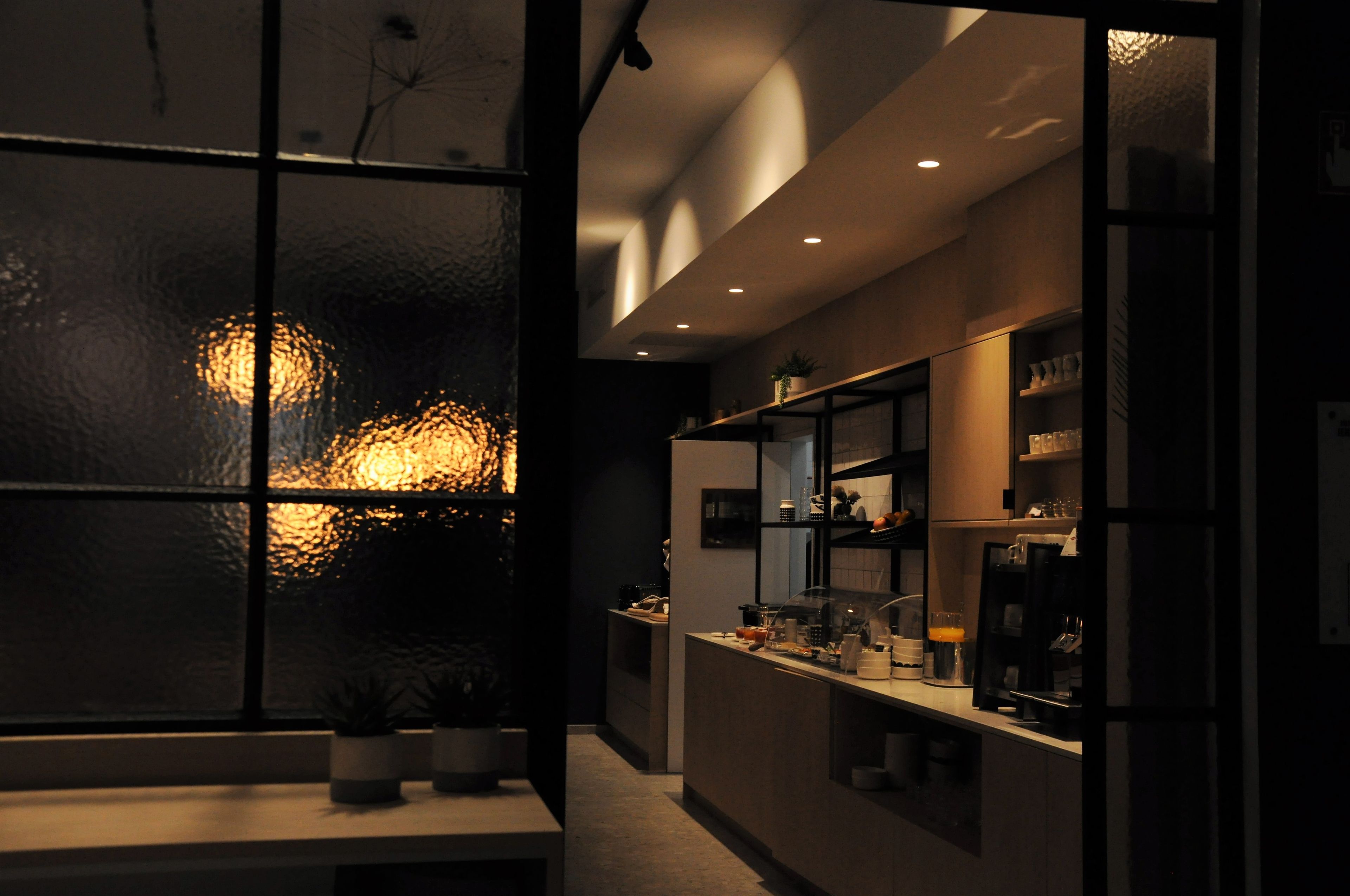 Restaurang/bar