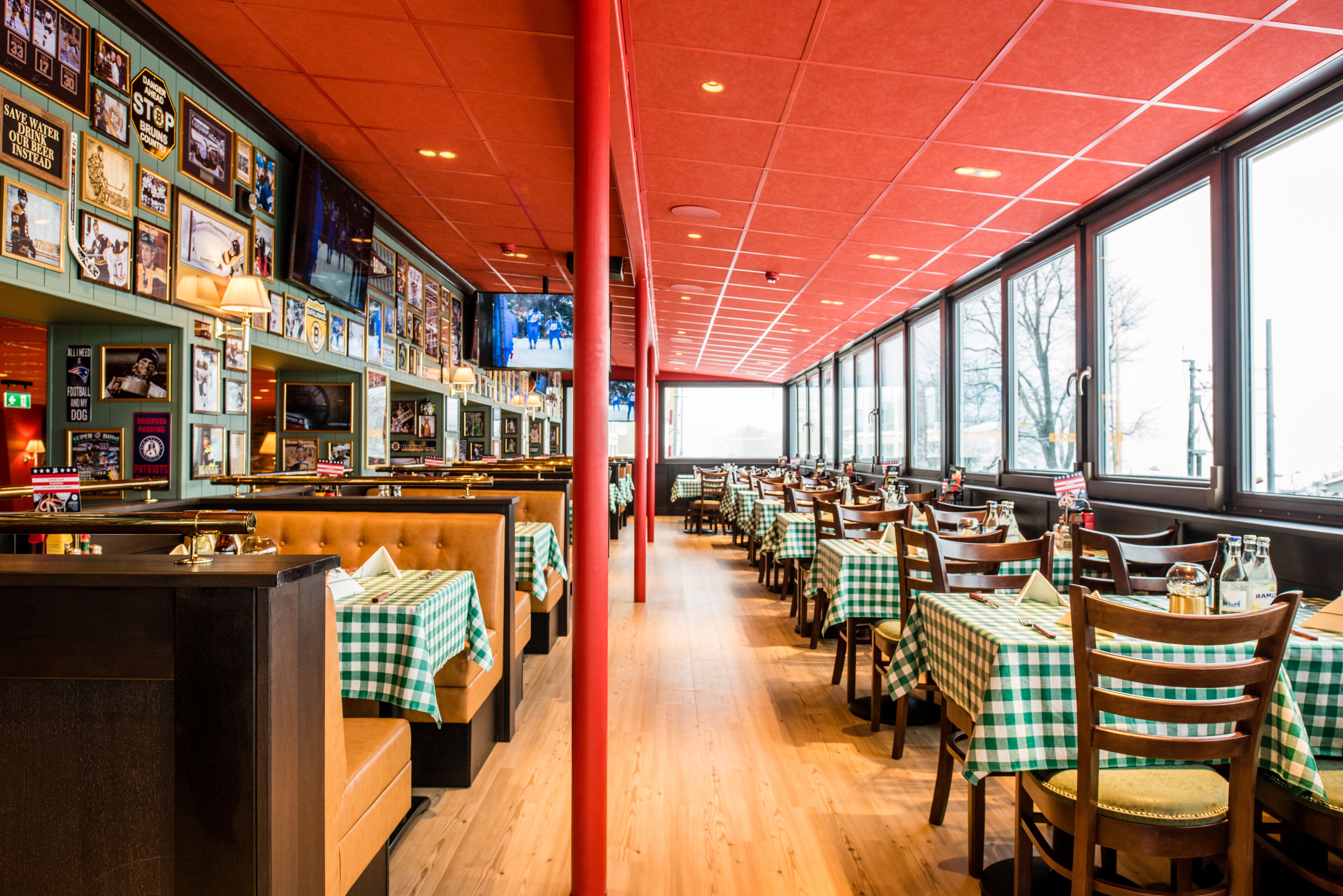 Restaurang/bar