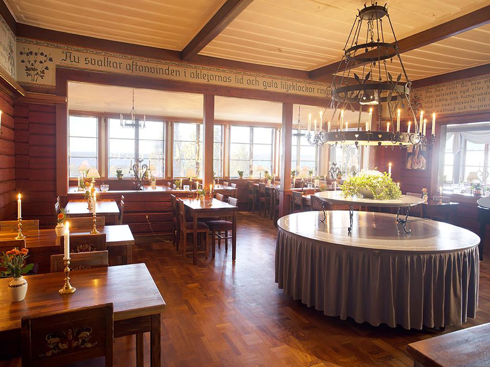 Restaurang/bar