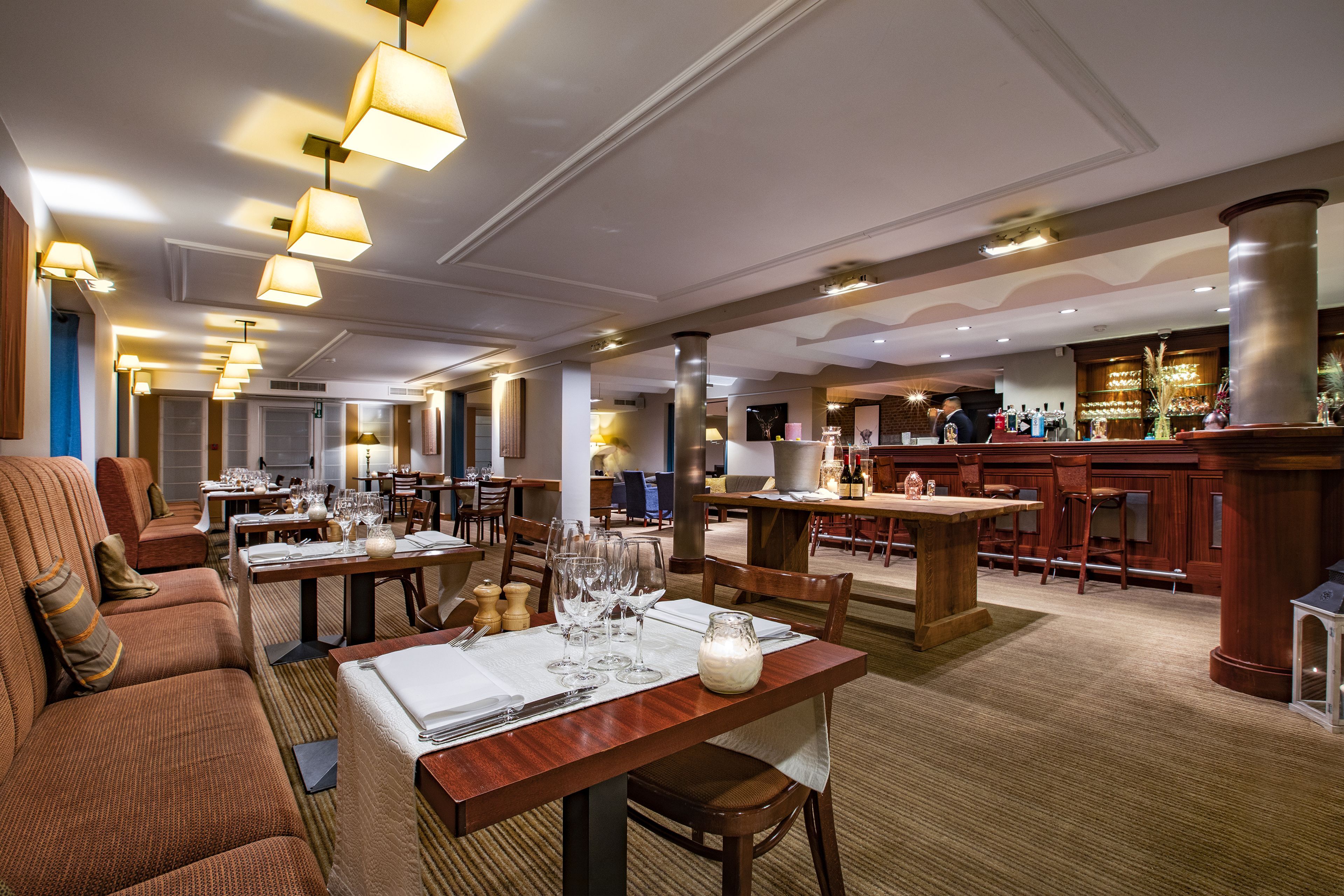 Restaurang/bar