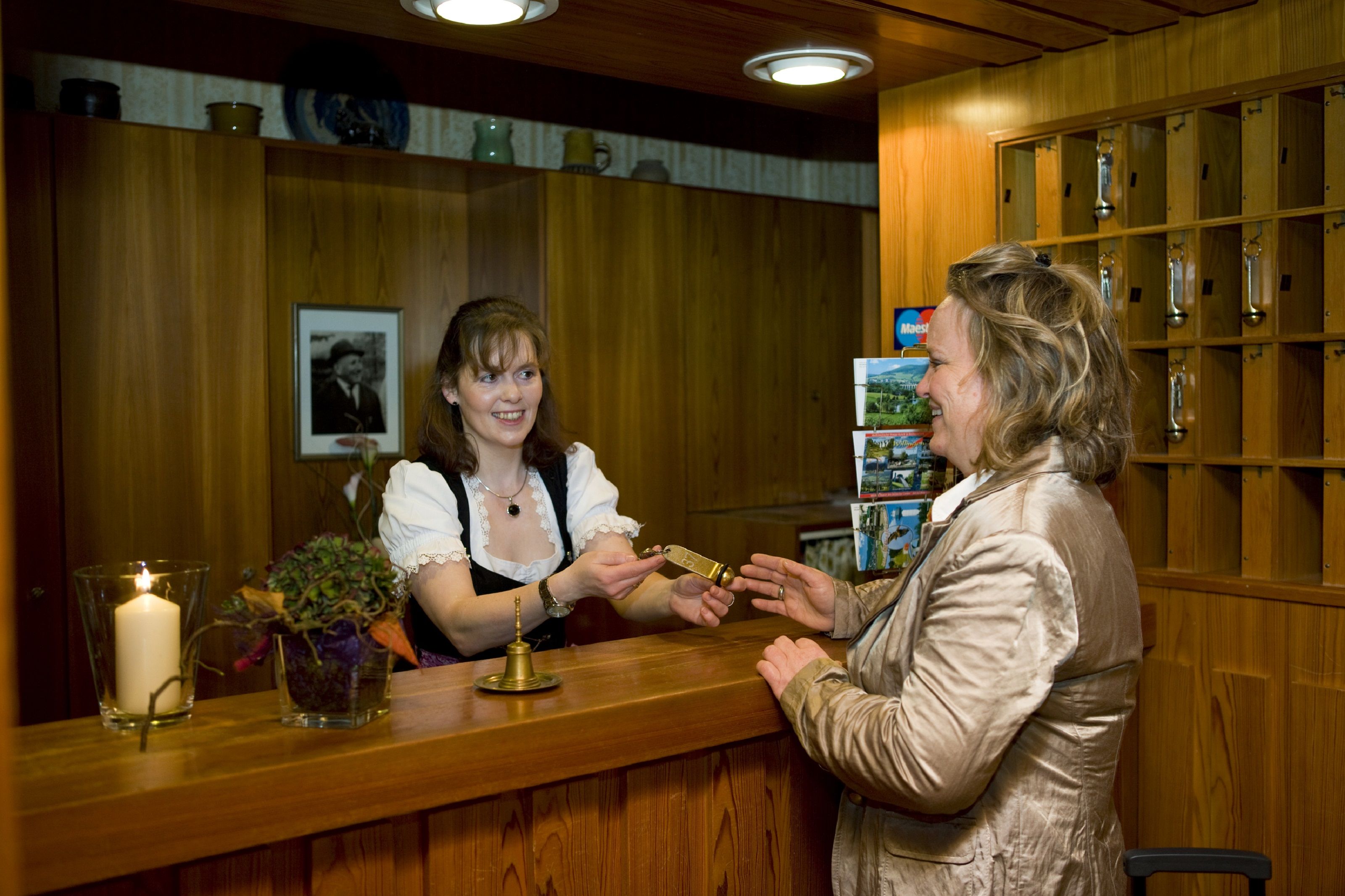Reception