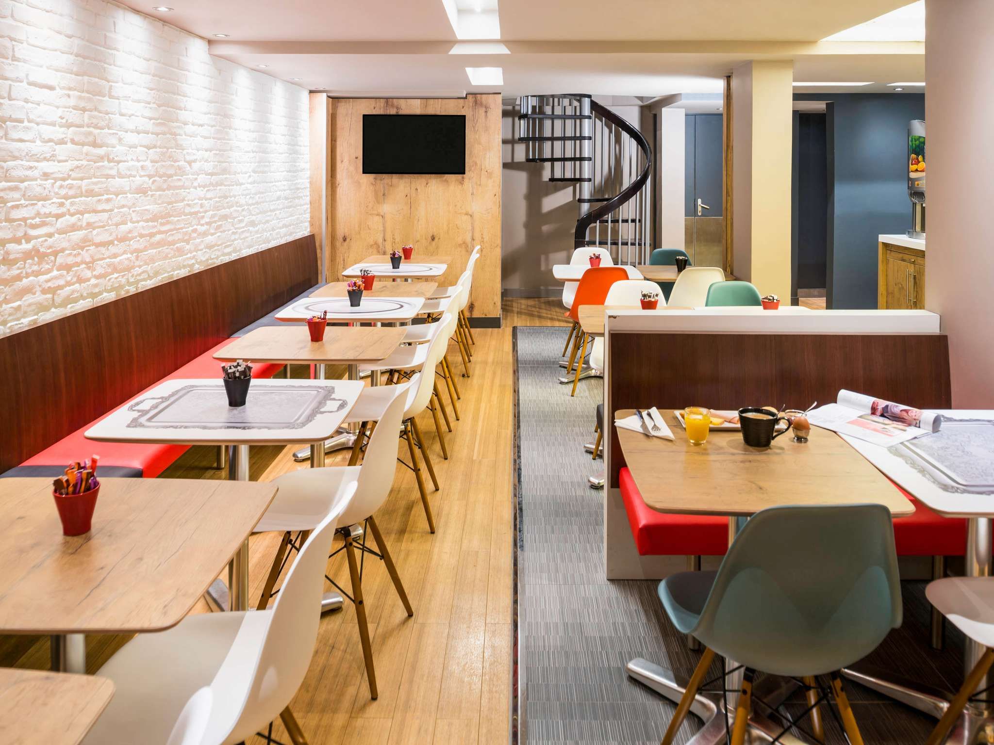 Restaurang/bar