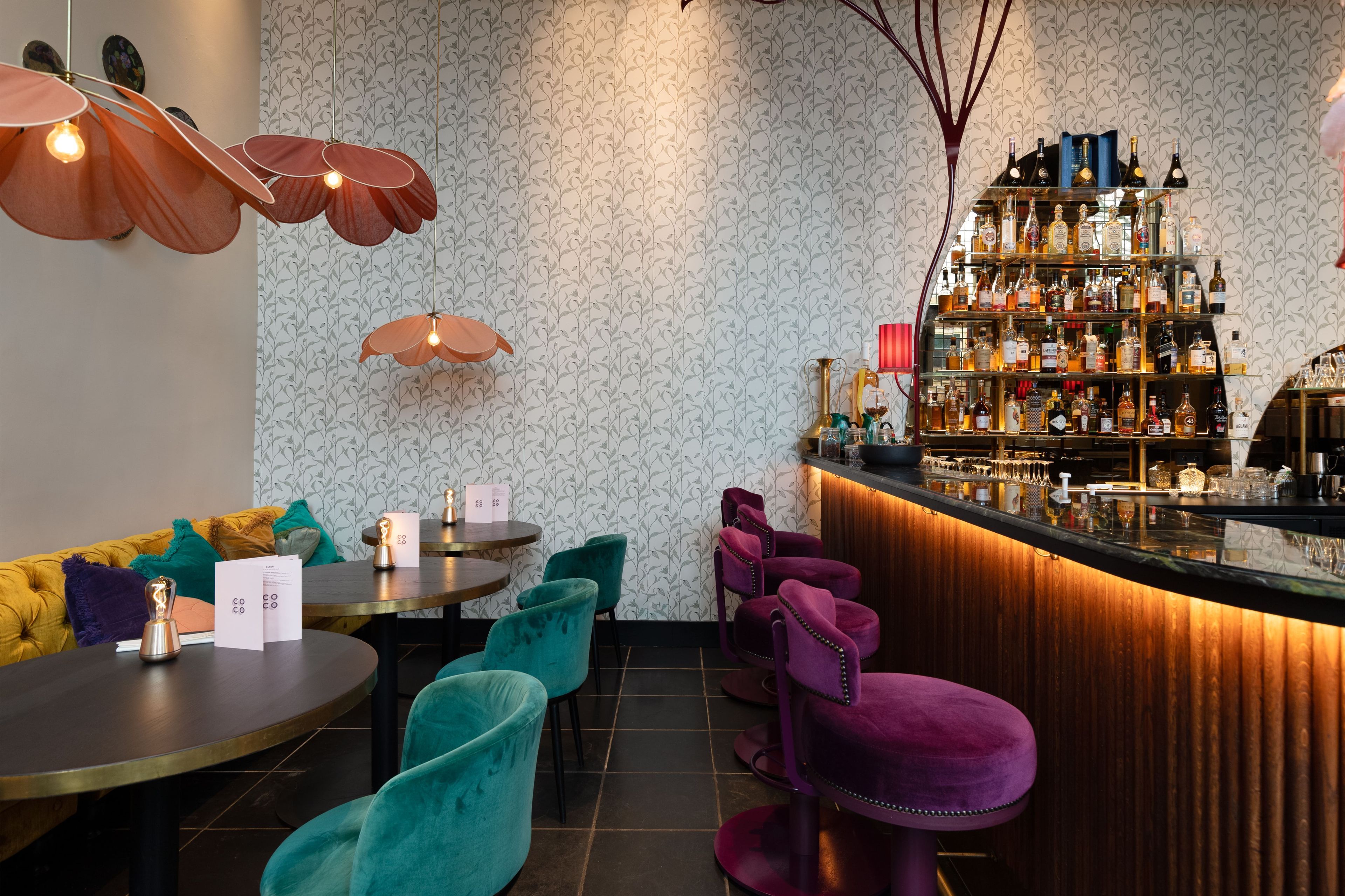 Restaurang/bar