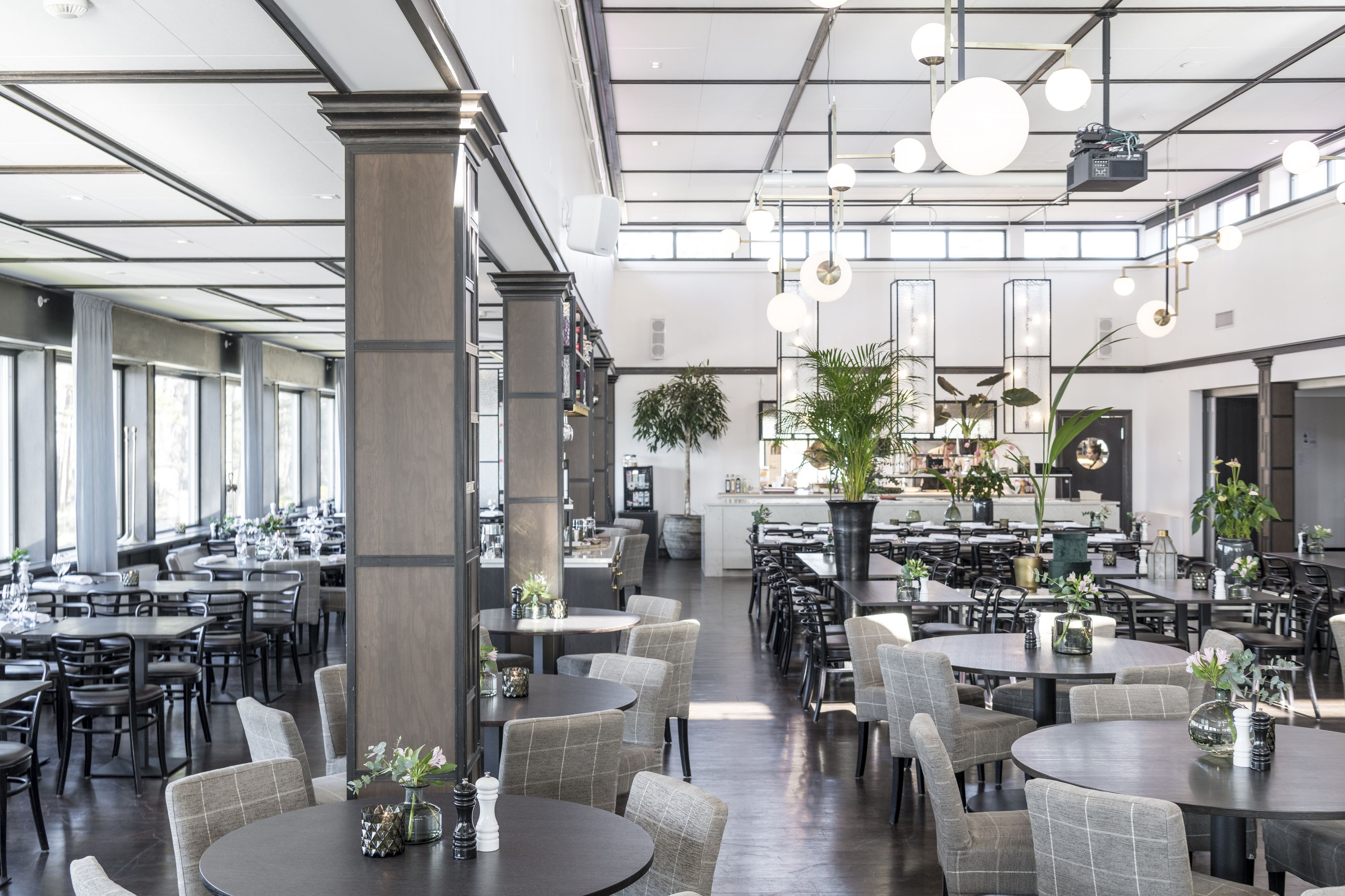 Restaurang/bar
