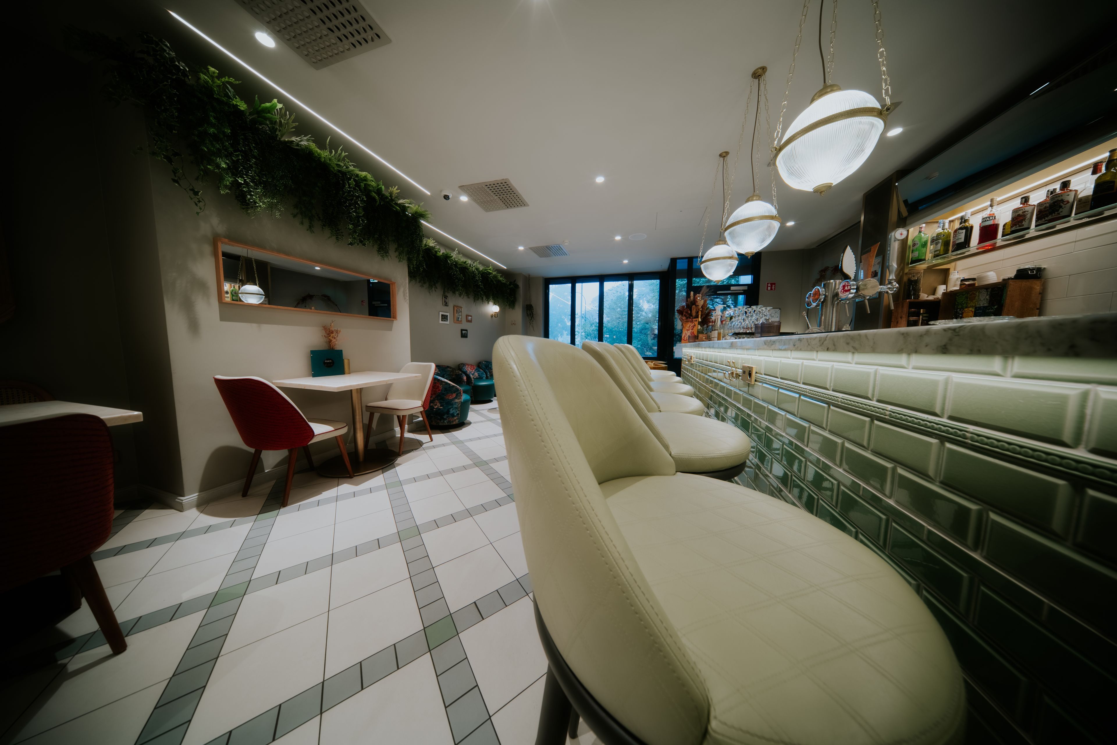 Restaurang/bar