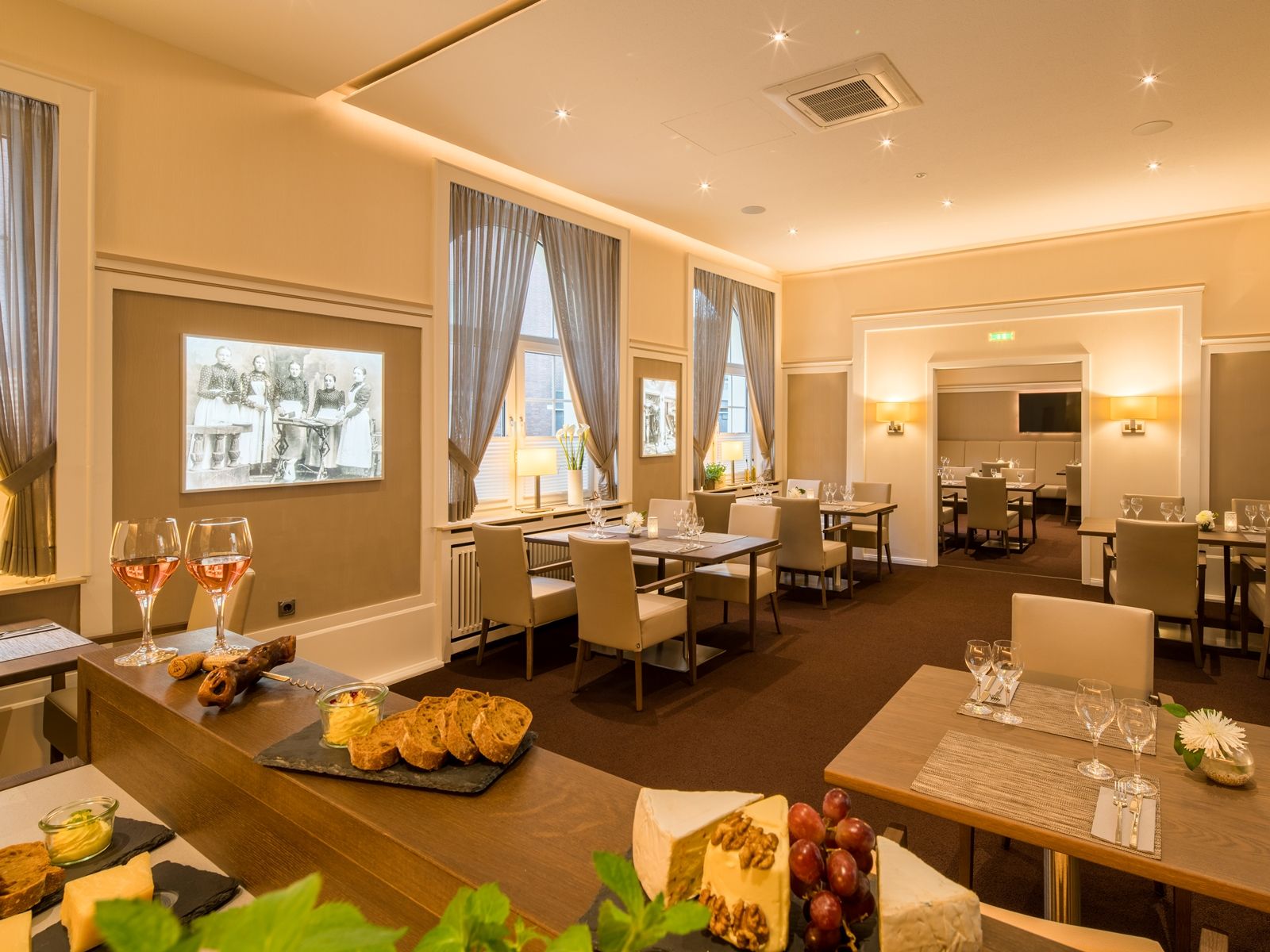 Restaurang/bar
