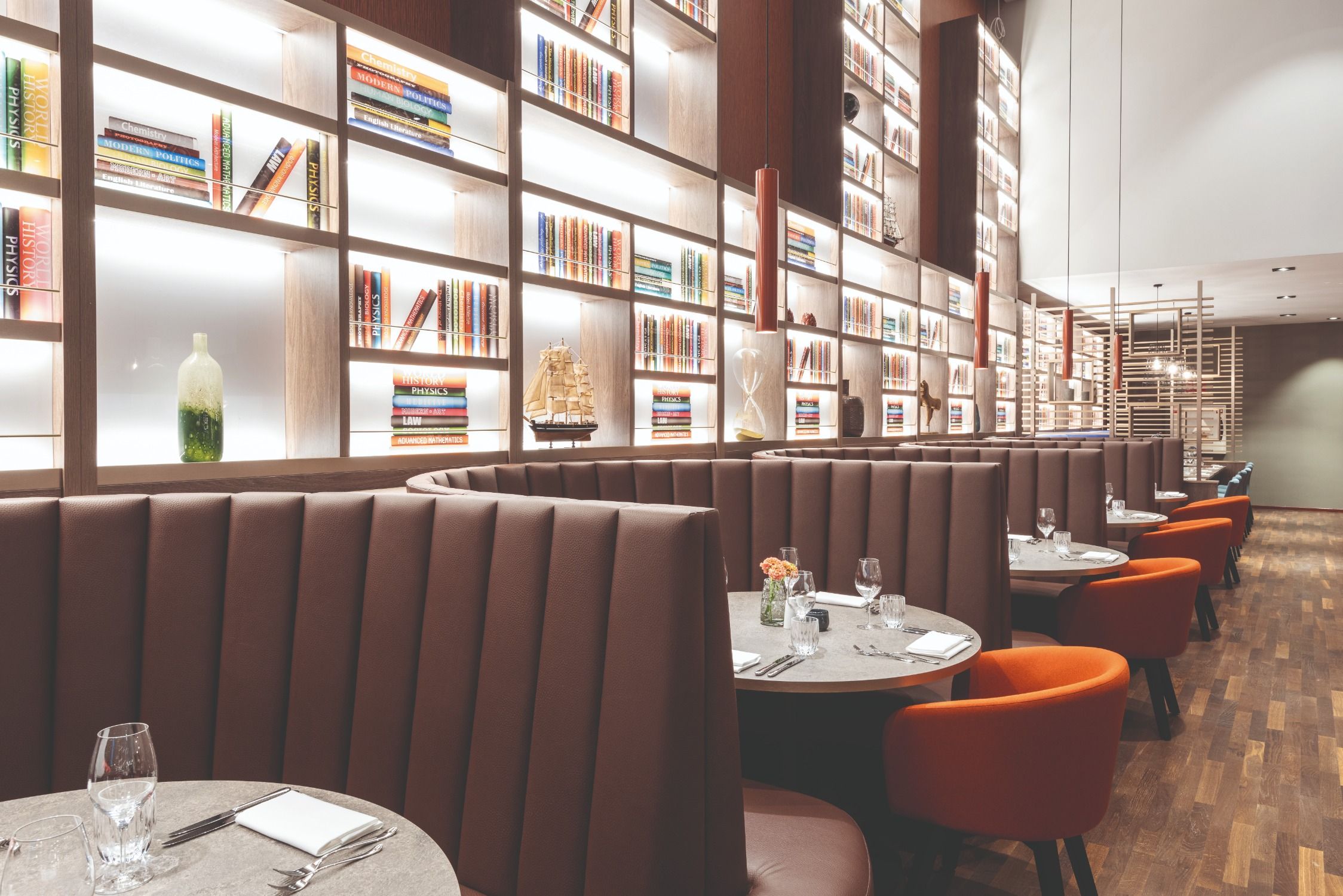 Restaurang/bar